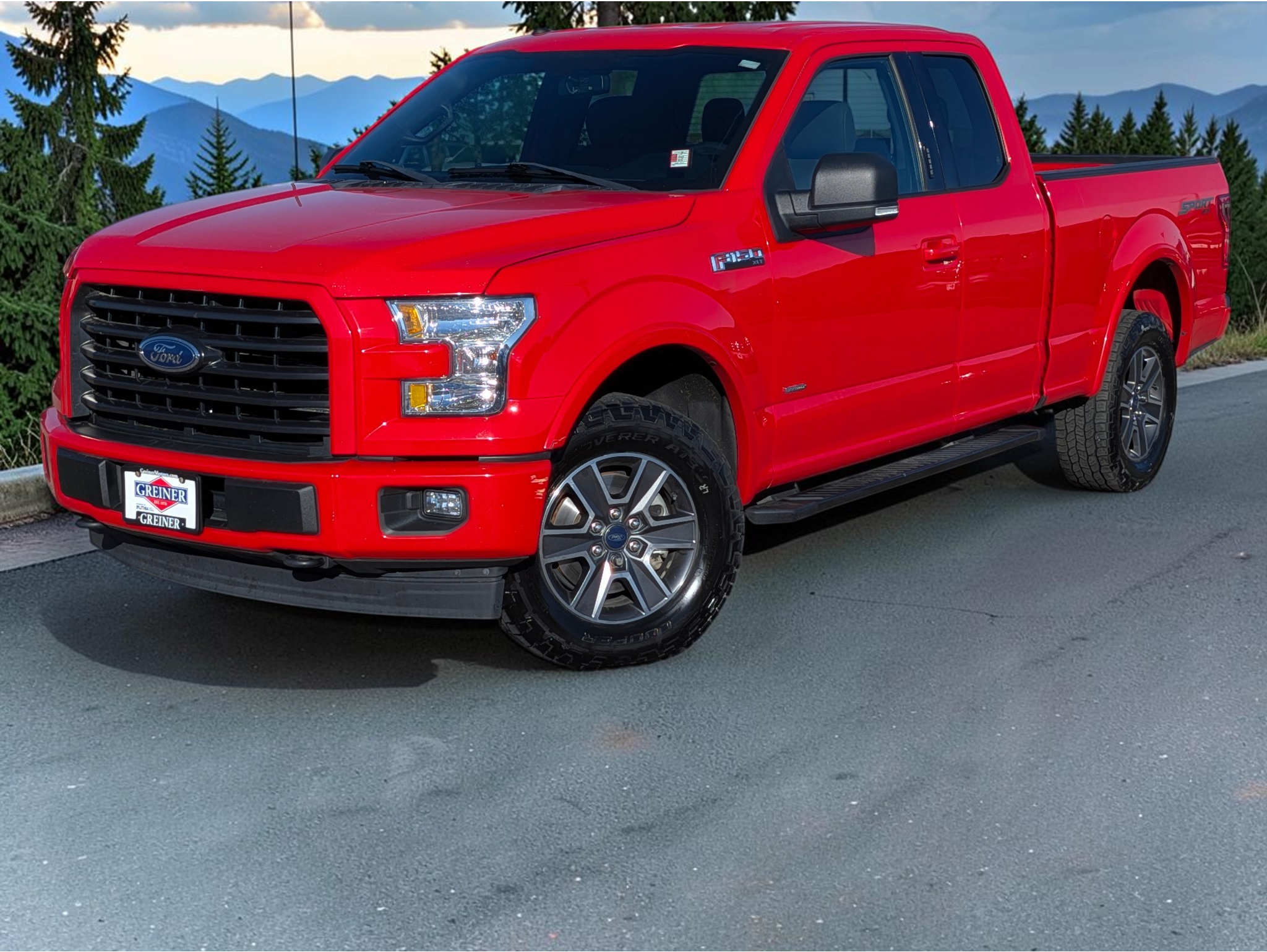 2017 Ford F-150