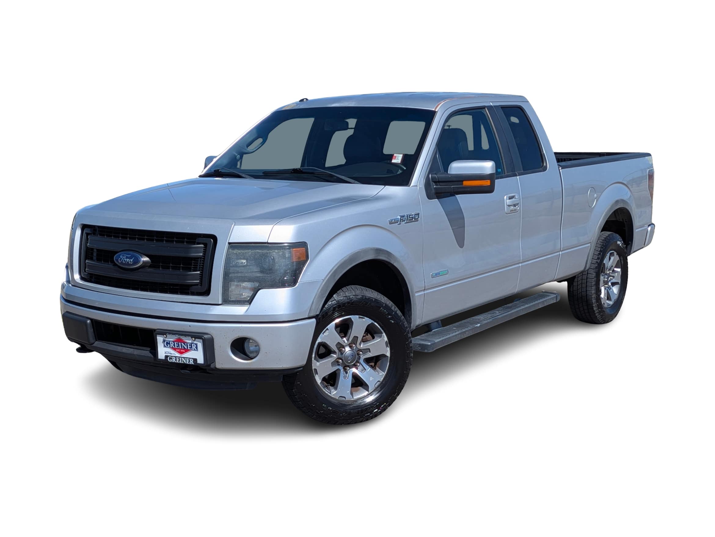 2014 Ford F-150 FX4 -
                  Casper, WY