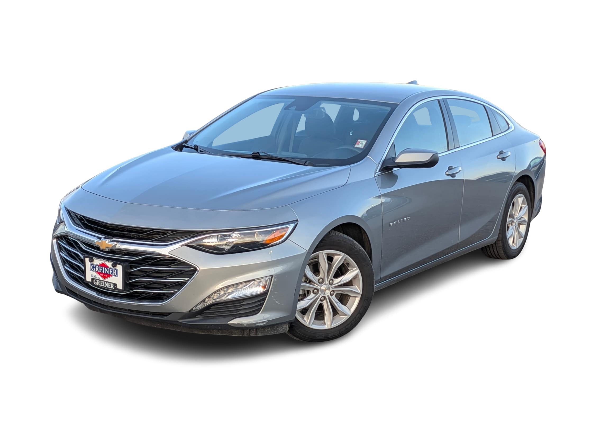 Thumbnail: 2025 Chevrolet Malibu - 1
