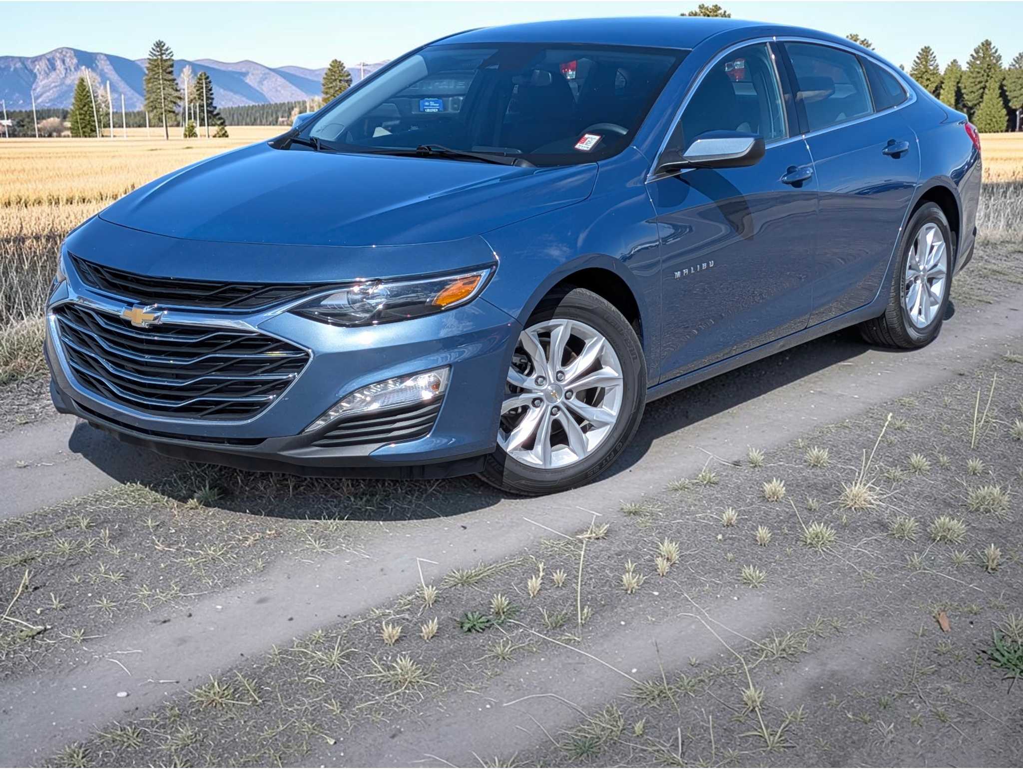 2025 Chevrolet Malibu 1LT