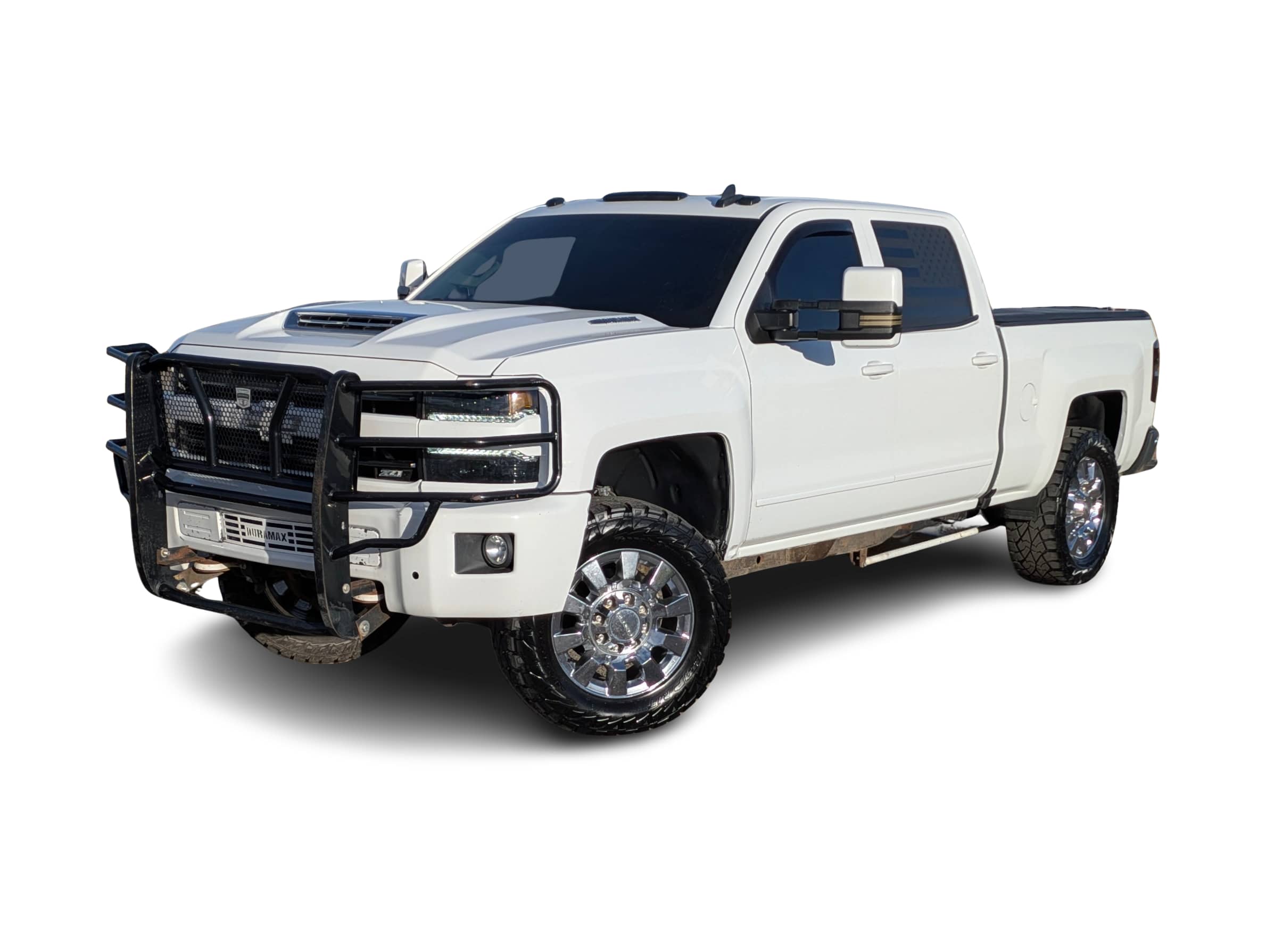 Thumbnail: 2019 Chevrolet Silverado 2500 - 1