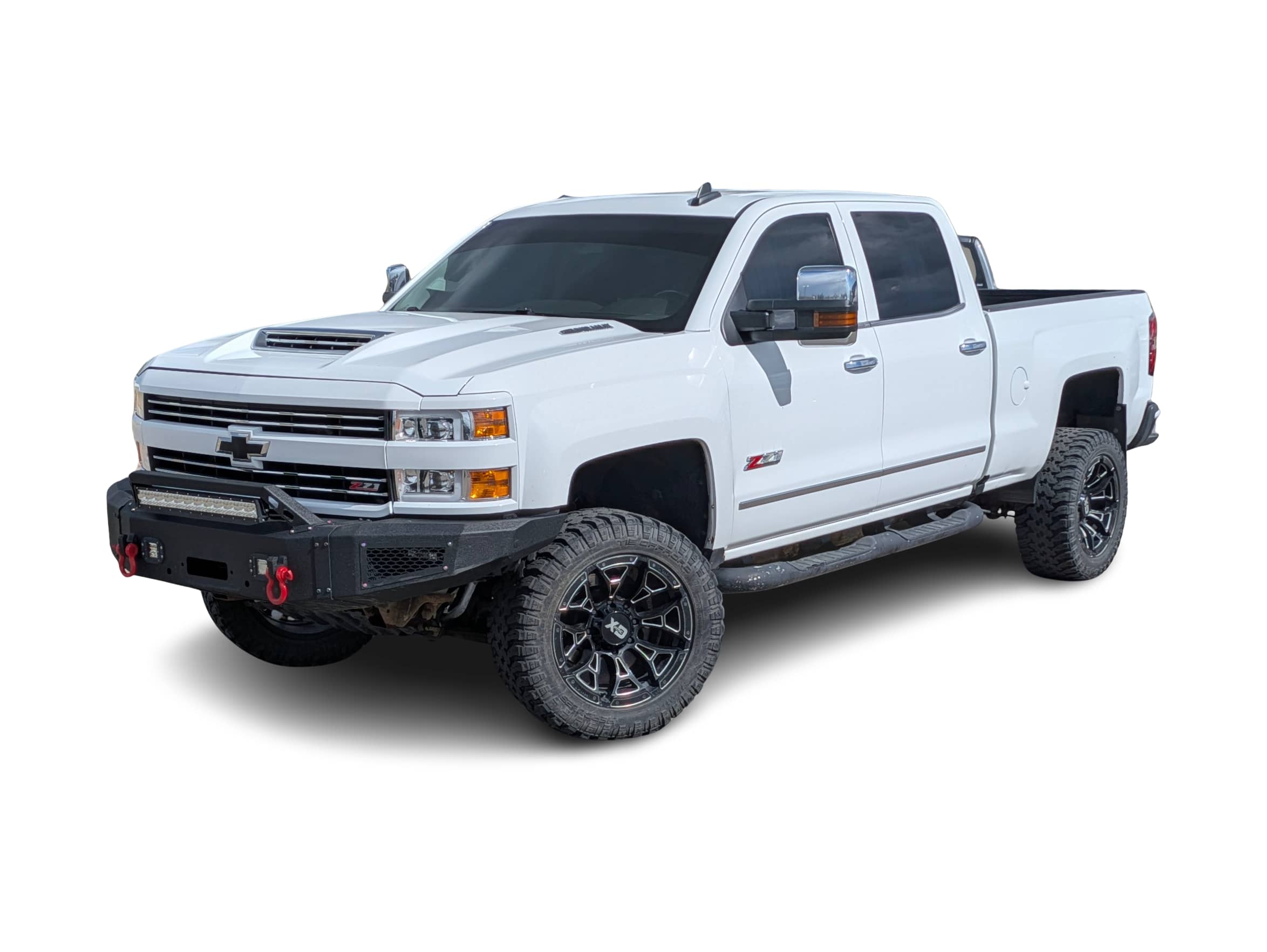 2018 Chevrolet Silverado 3500 LTZ -
                  Casper, WY