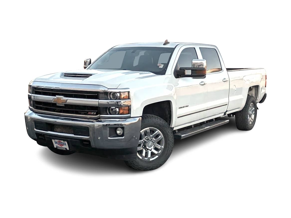 2019 Chevrolet Silverado 3500 LTZ -
                  Casper, WY