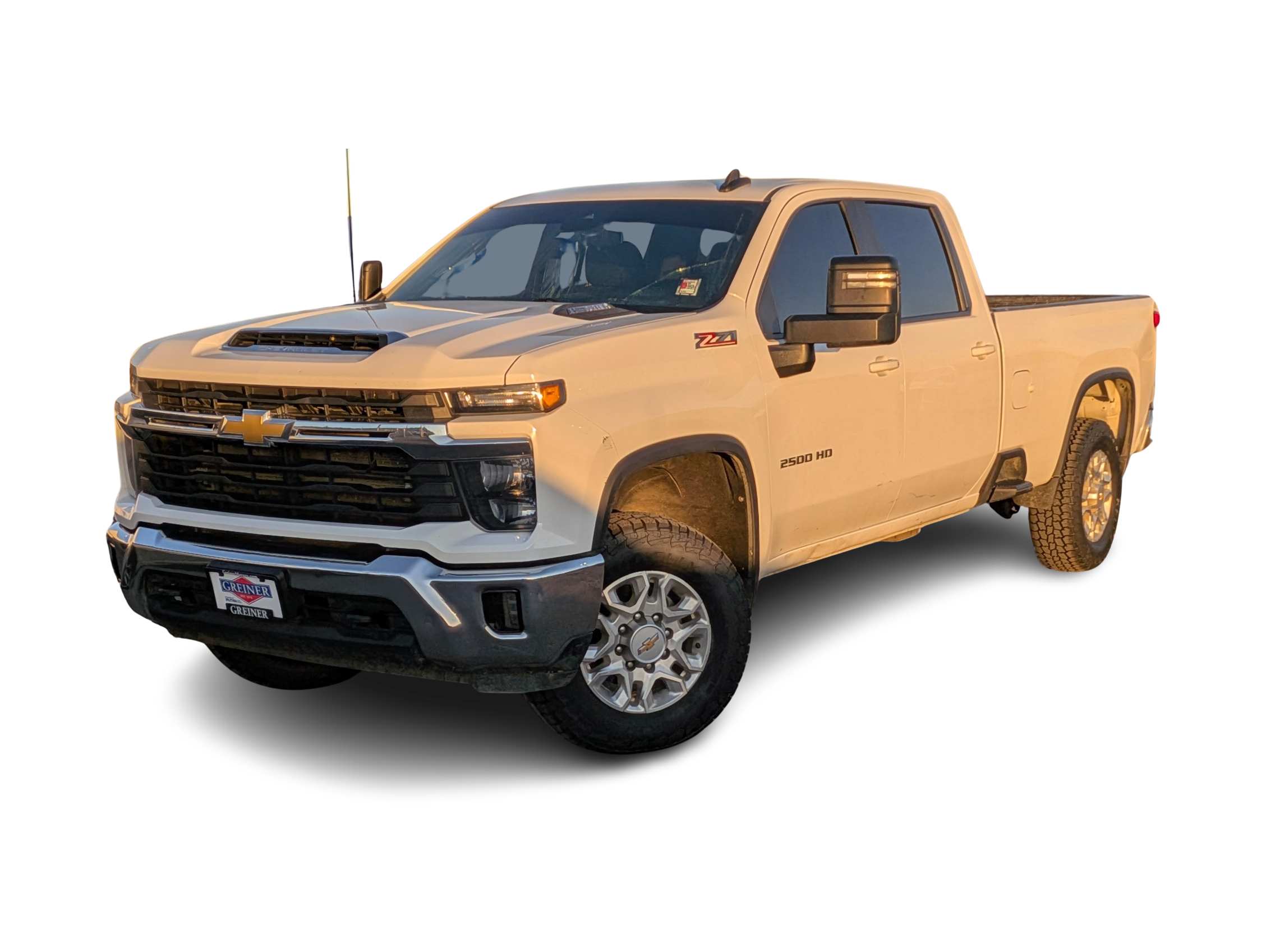 2024 Chevrolet Silverado 2500 LT -
                  Casper, WY
