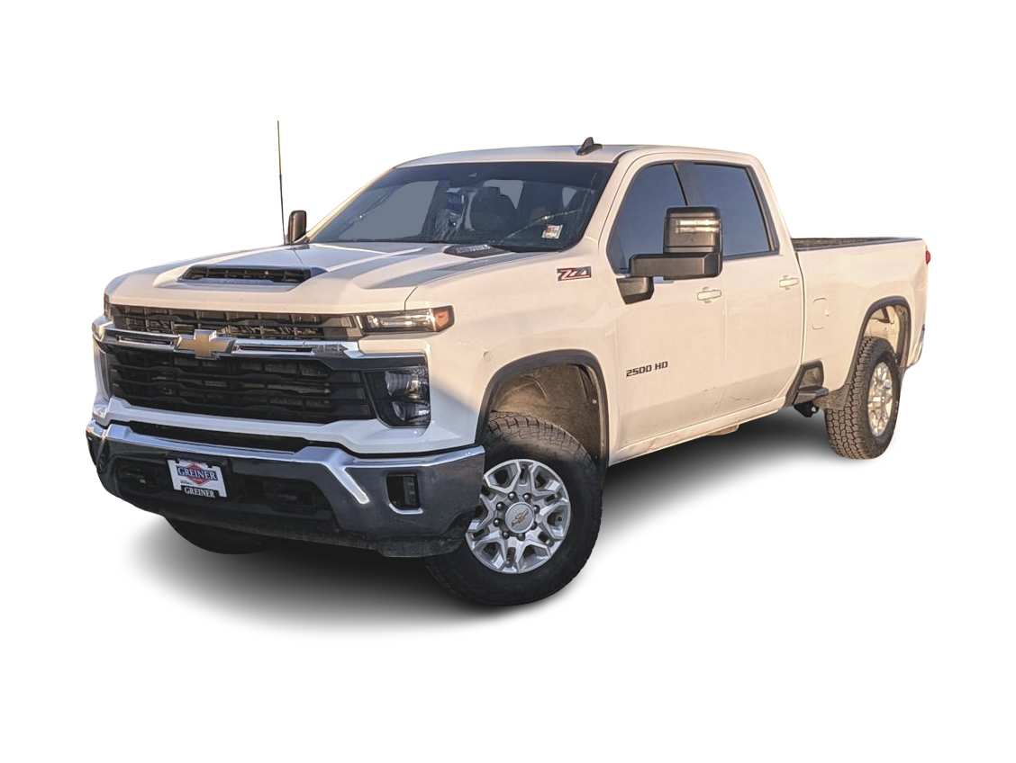 2024 Chevrolet Silverado 2500 LT -
                  Casper, WY