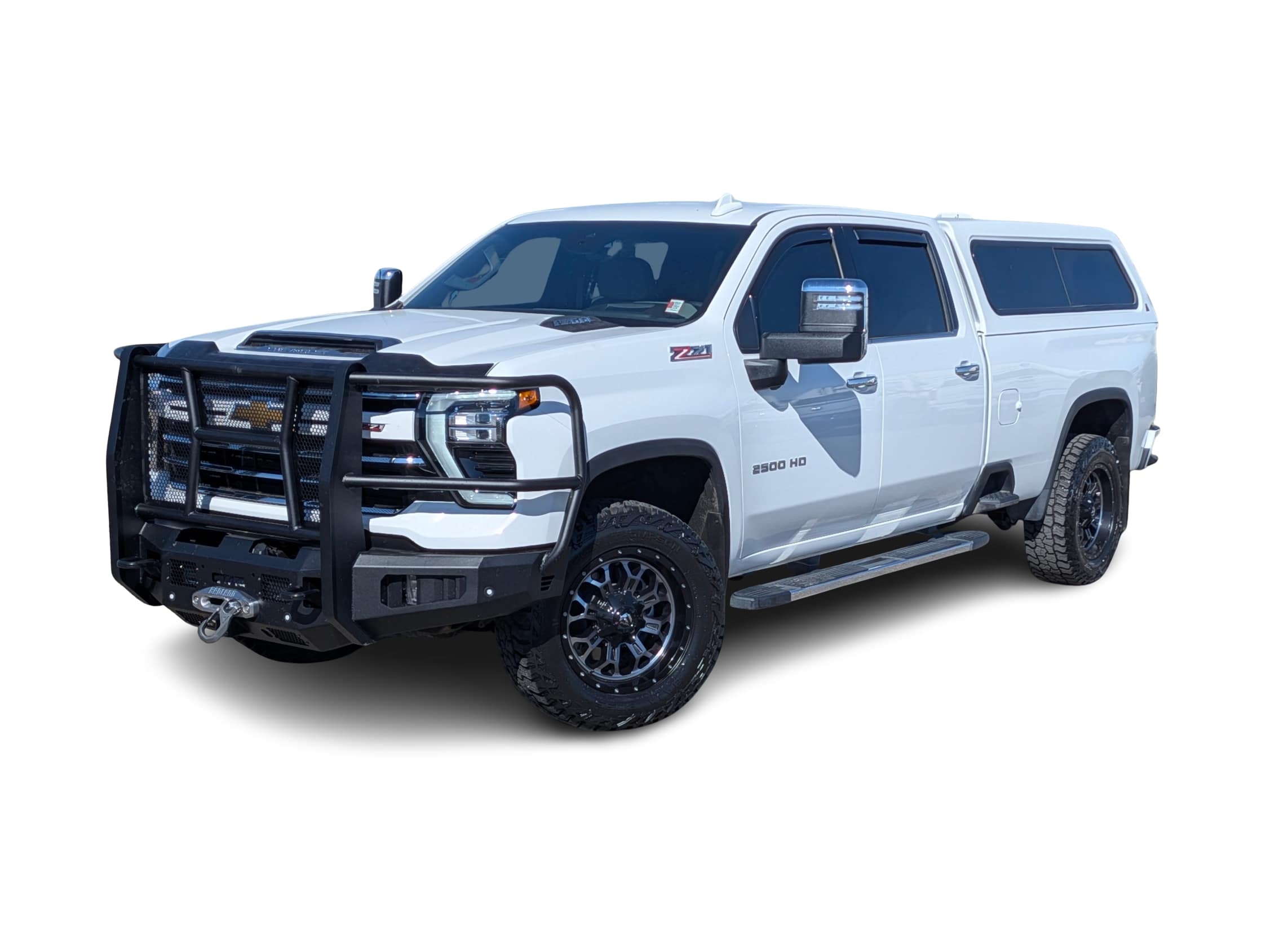 Thumbnail: 2024 Chevrolet Silverado 2500 - 1