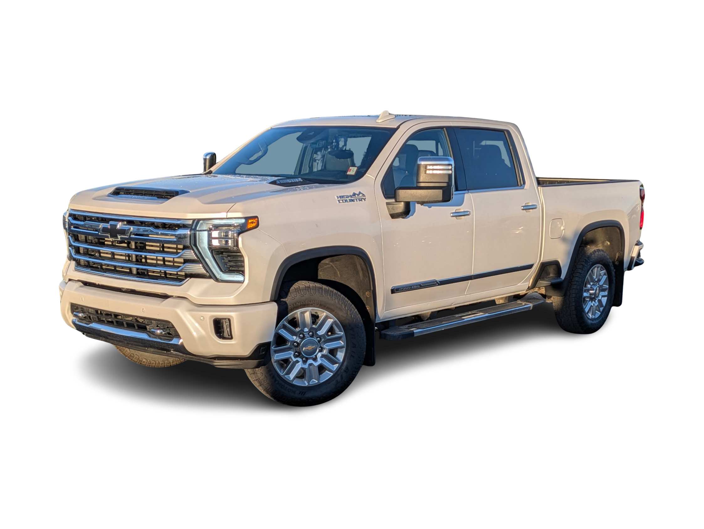 Thumbnail: 2024 Chevrolet Silverado 2500 - 1