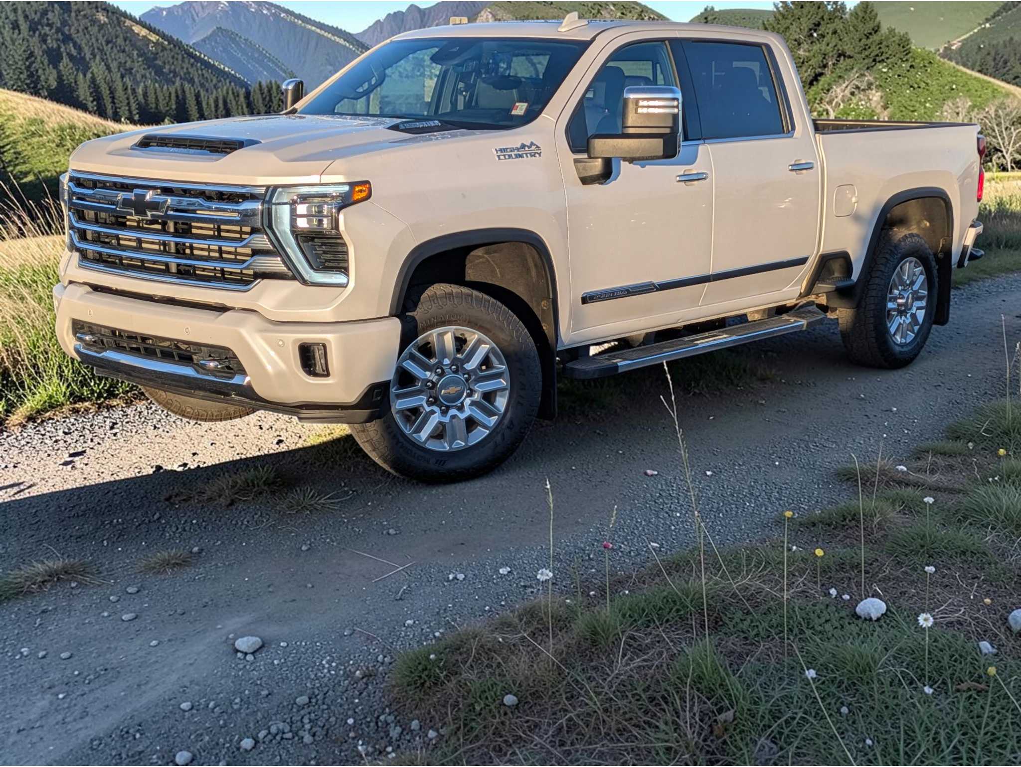 2024 Chevrolet Silverado 2500HD
