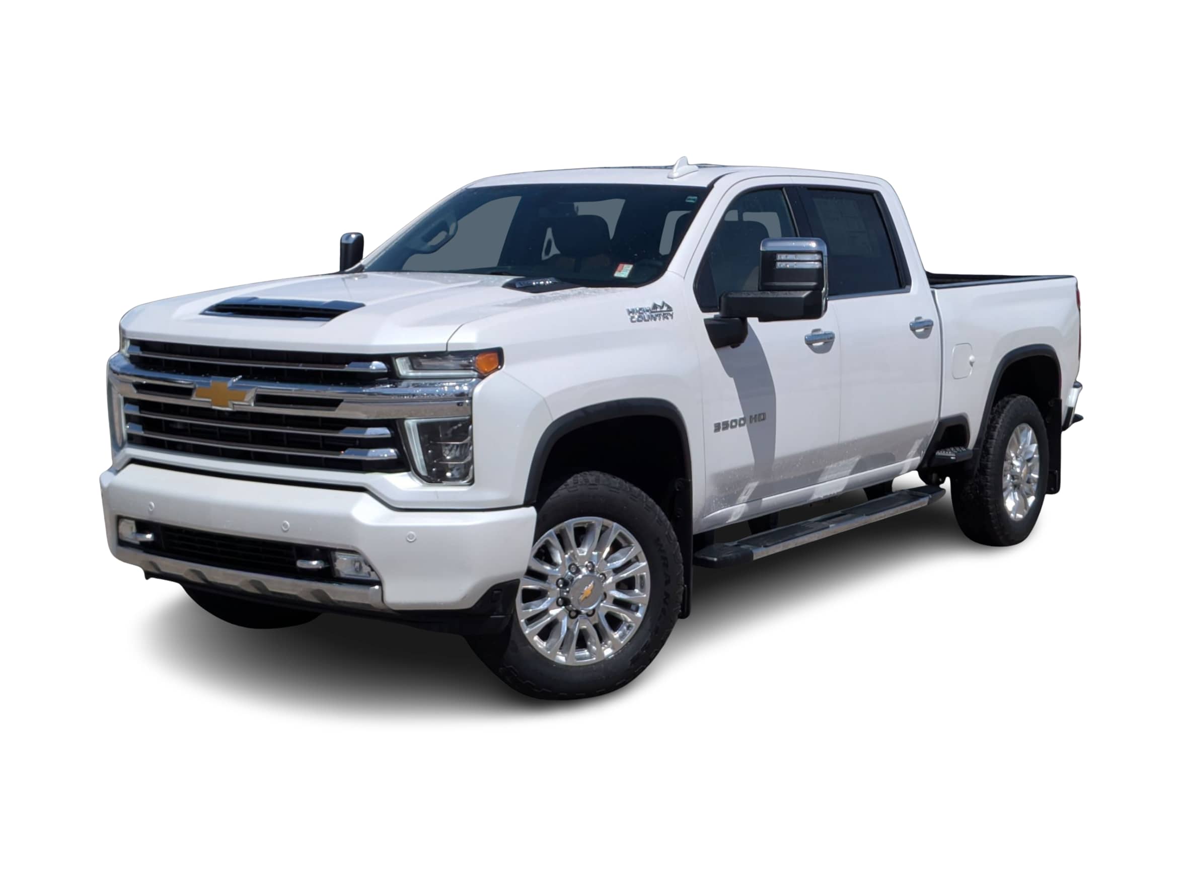 2022 Chevrolet Silverado 3500 High Country -
                Casper, WY