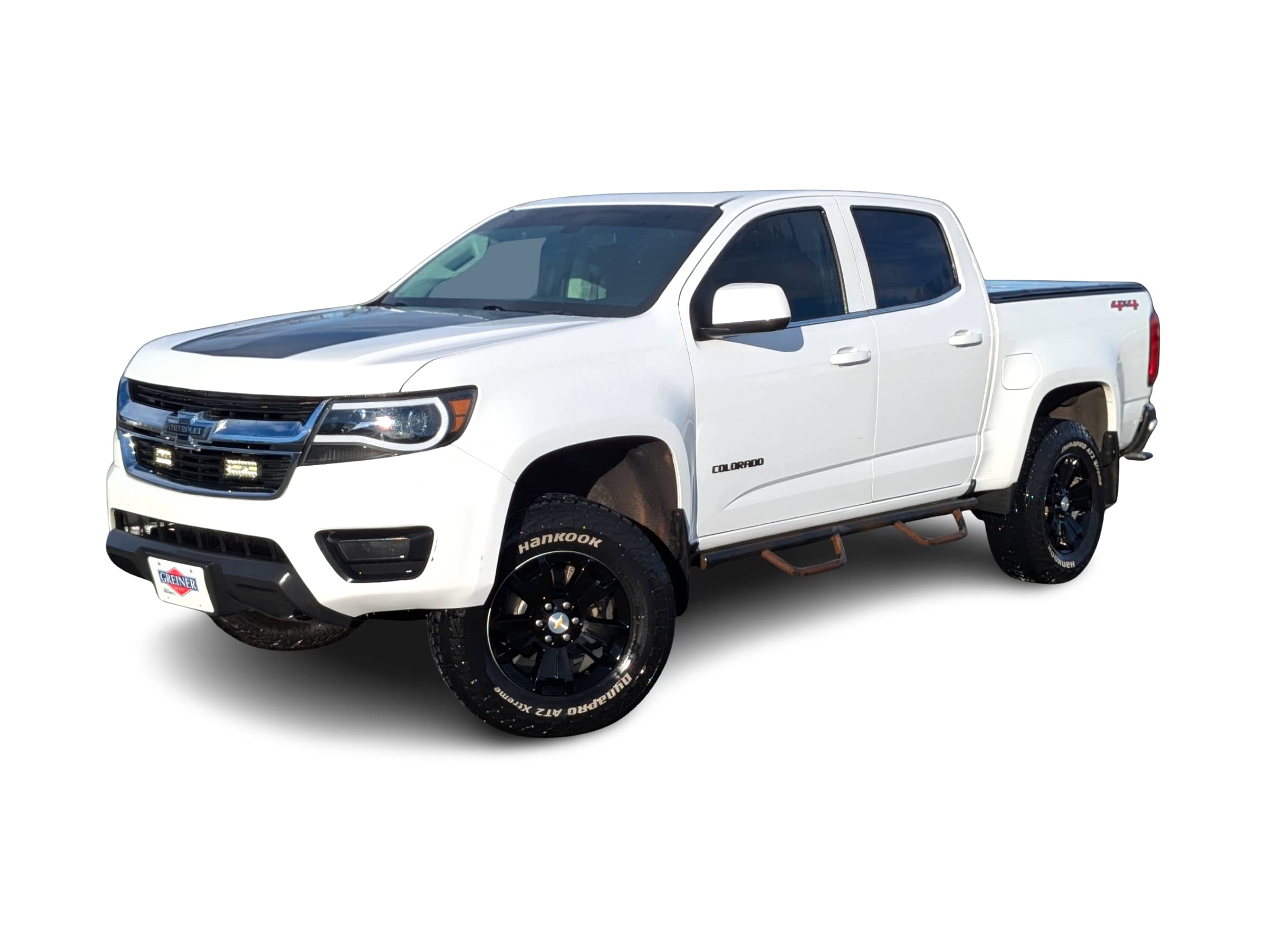 2020 Chevrolet Colorado LT -
                Casper, WY