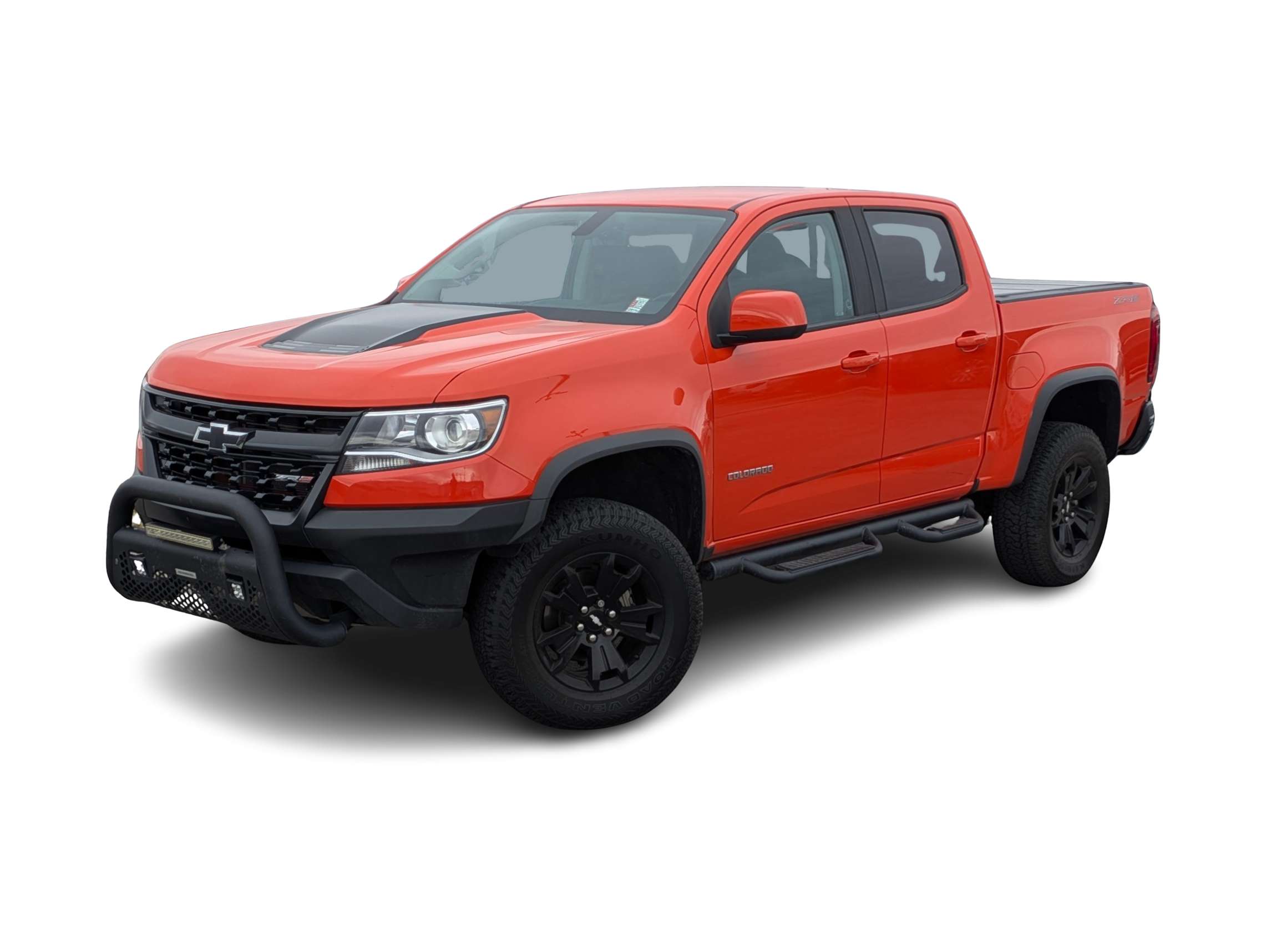 Thumbnail: 2019 Chevrolet Colorado - 1