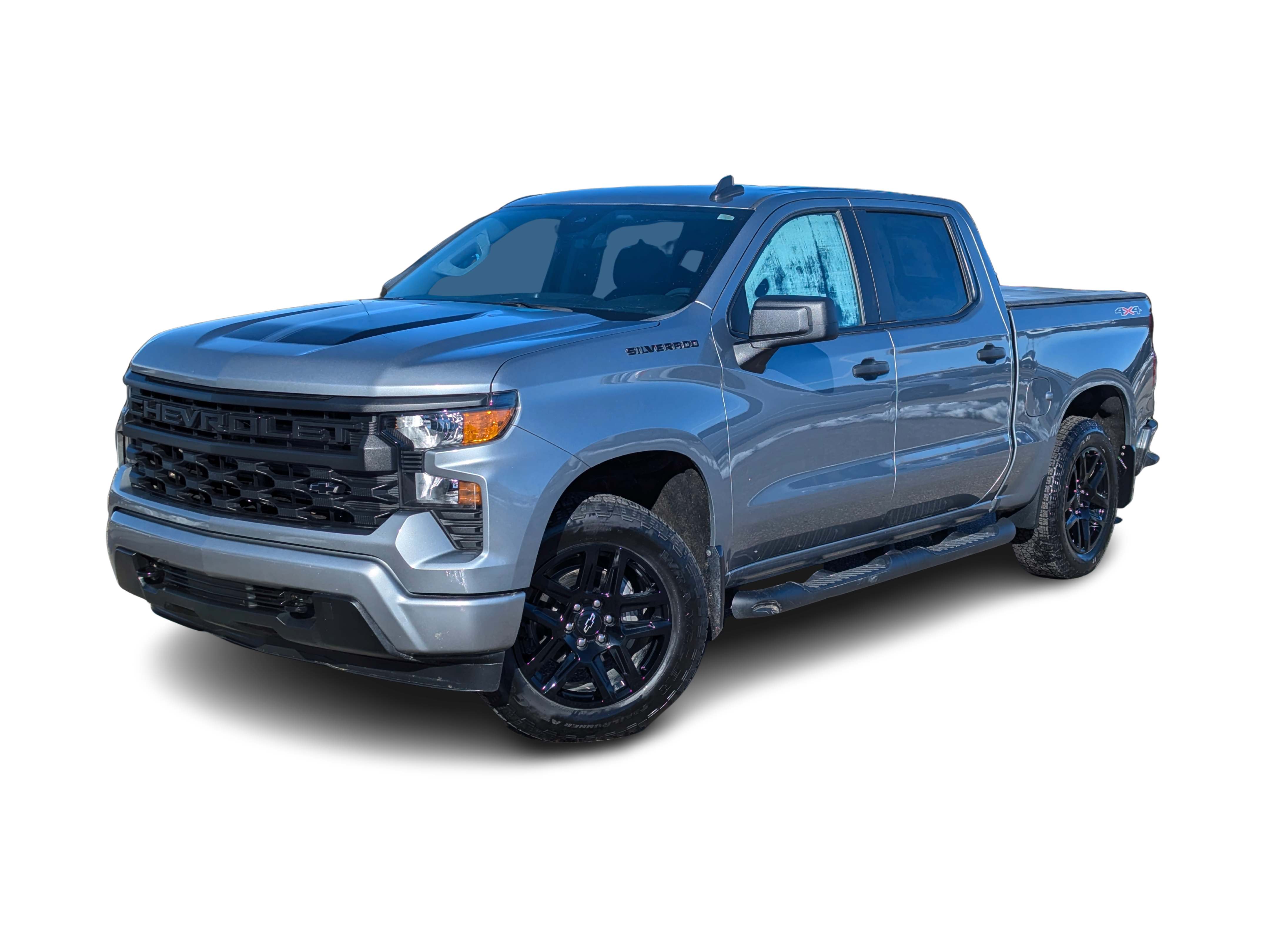 2023 Chevrolet Silverado 1500 Custom -
                Casper, WY