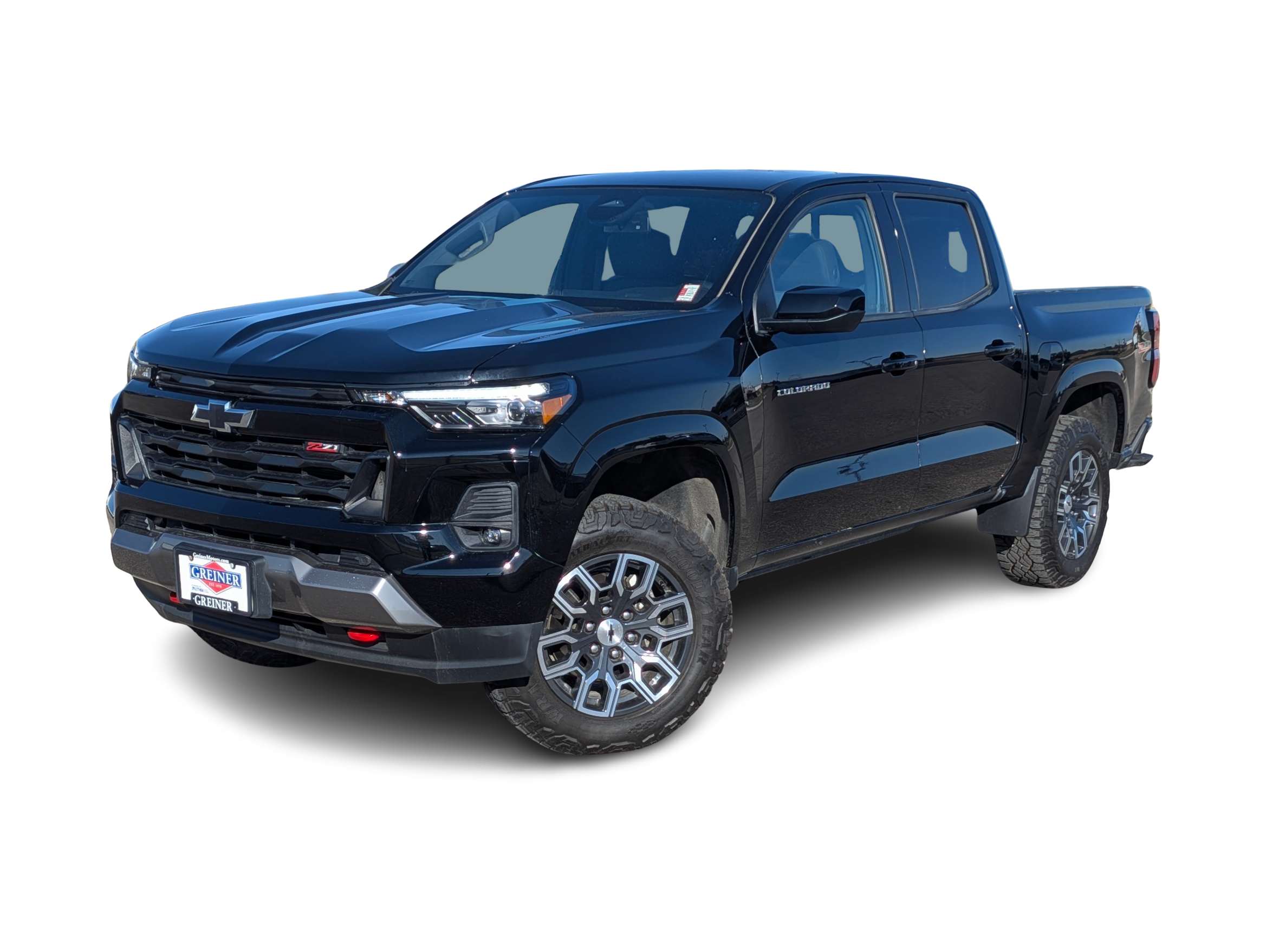 Thumbnail: 2024 Chevrolet Colorado - 1