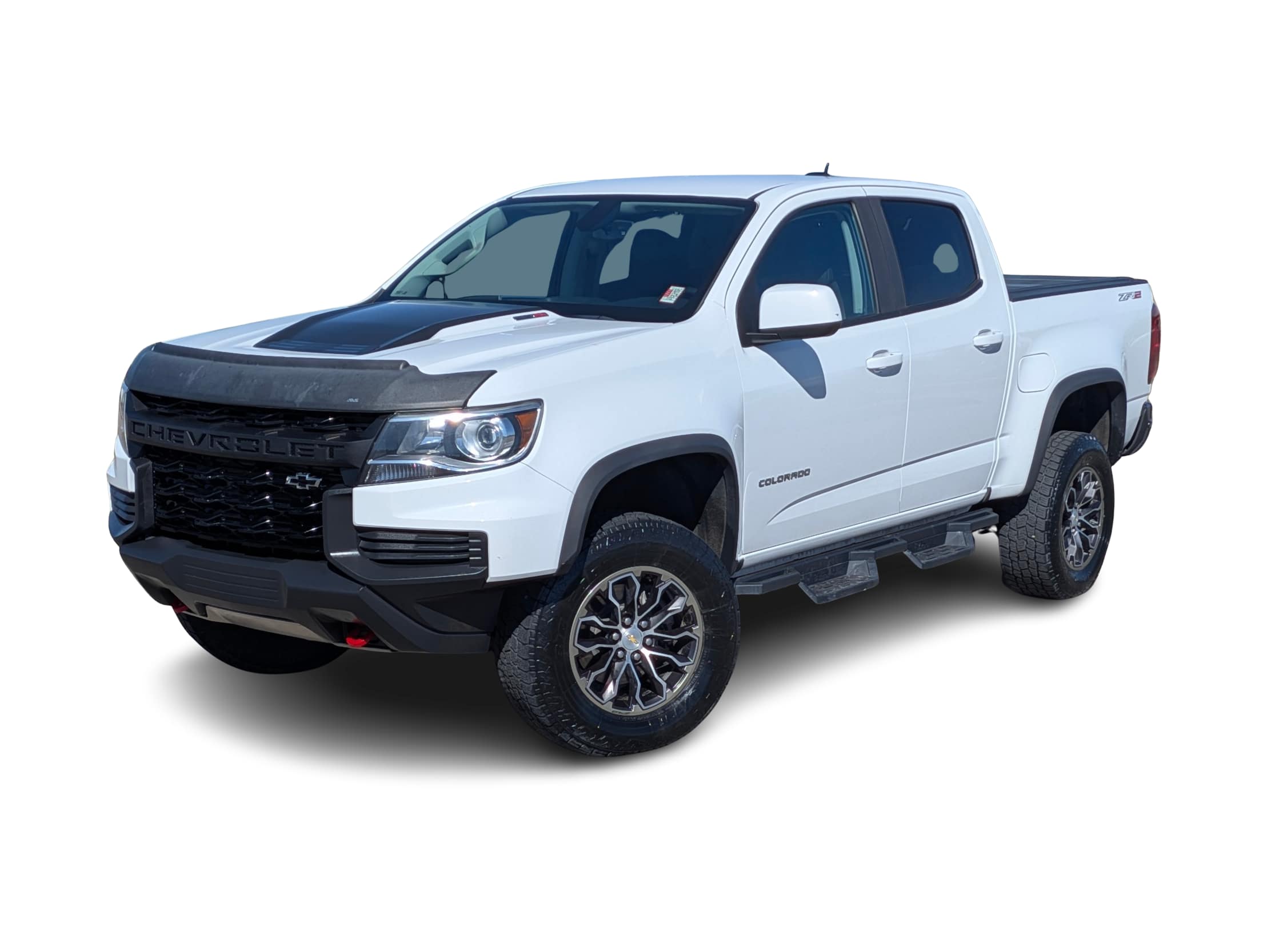 Thumbnail: 2022 Chevrolet Colorado - 1