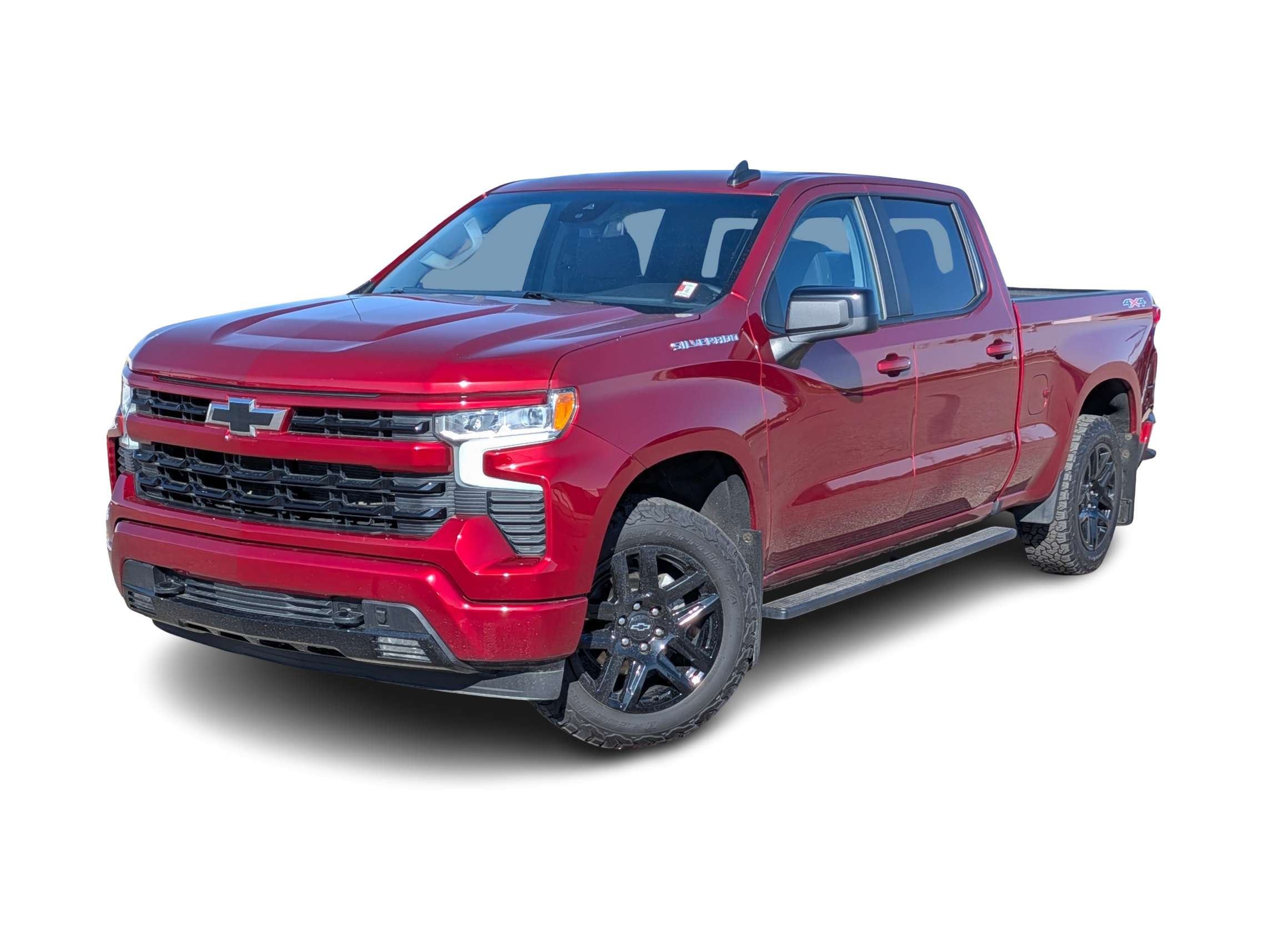 Thumbnail: 2024 Chevrolet Silverado 1500 - 1