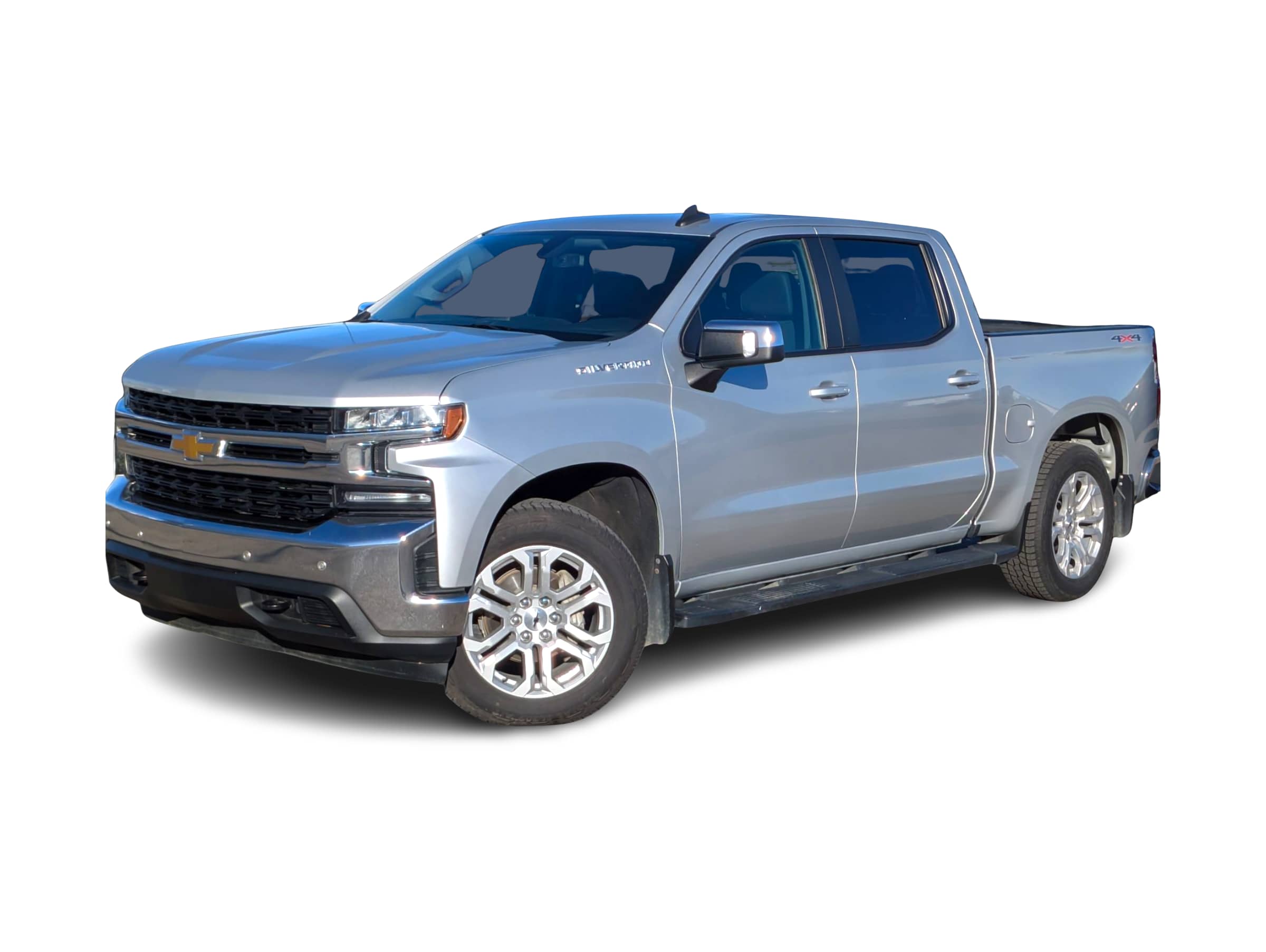 2020 Chevrolet Silverado 1500 LT -
                Casper, WY