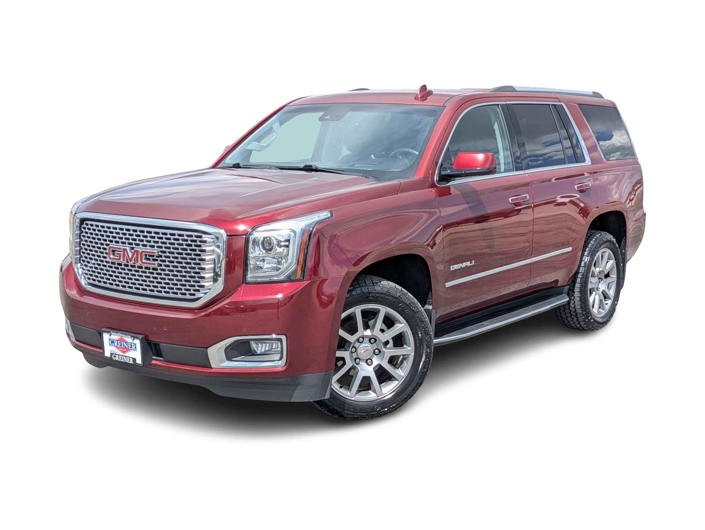 2017 GMC Yukon Denali -
                  Casper, WY