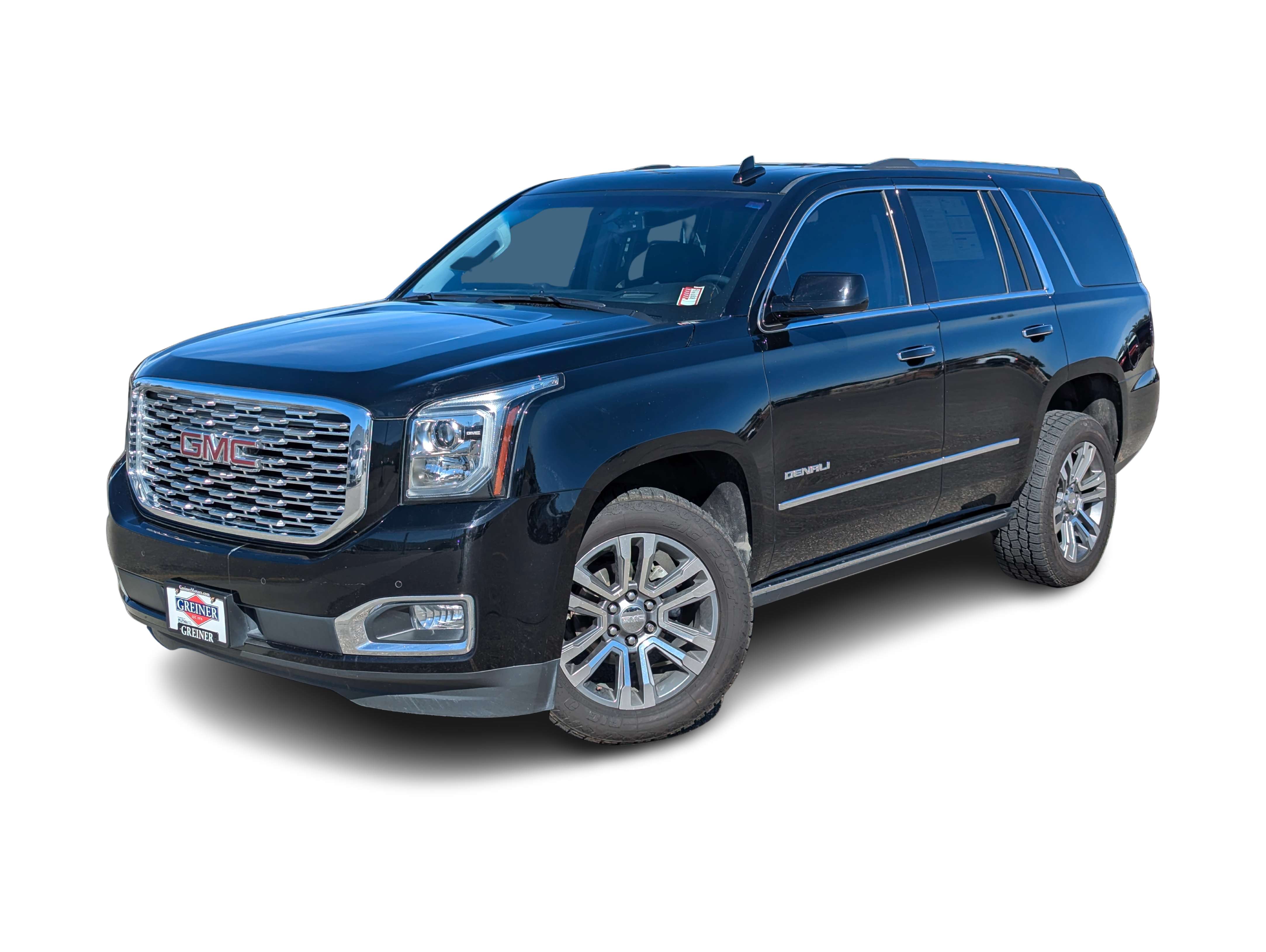 2019 GMC Yukon Denali -
                Casper, WY