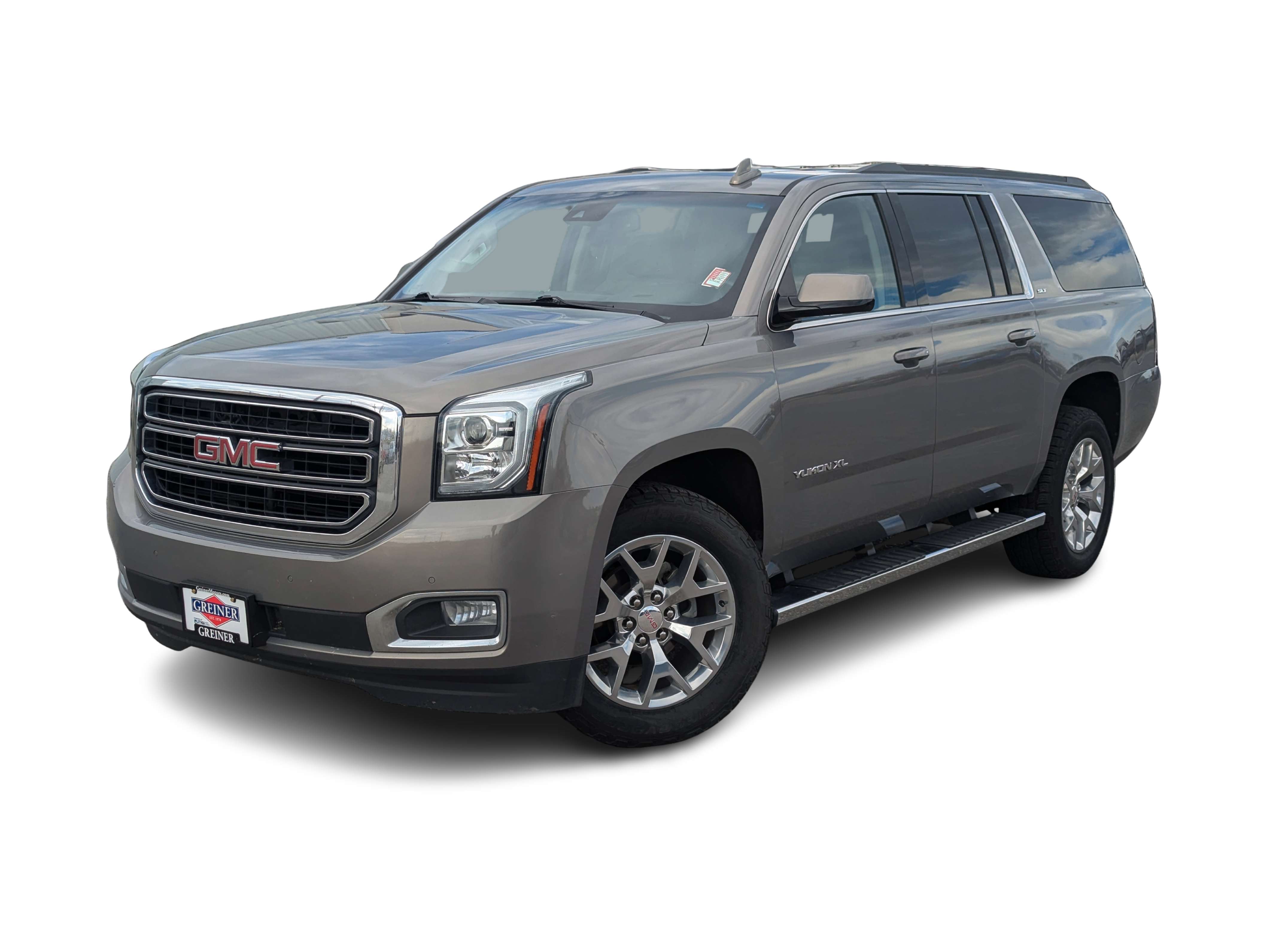 2019 GMC Yukon XL SLT -
                Casper, WY