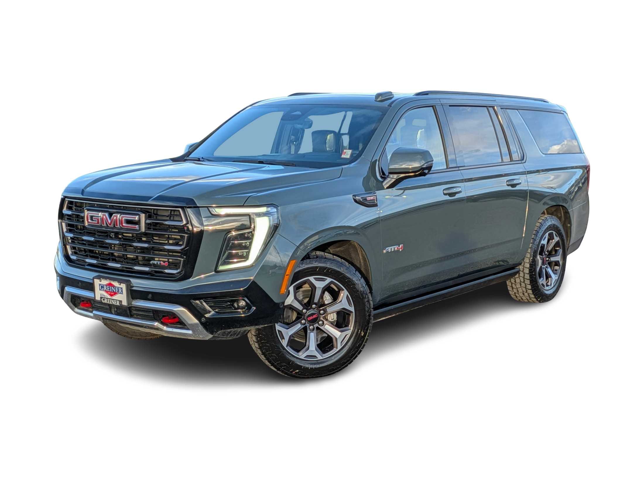 Thumbnail: 2025 GMC Yukon XL - 1