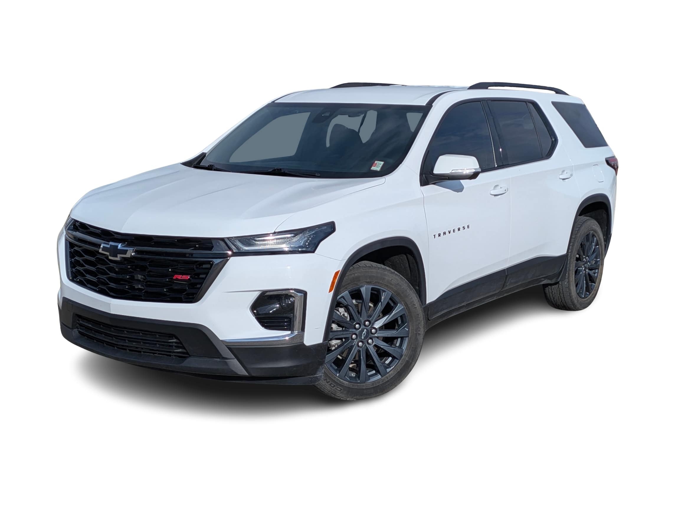 Thumbnail: 2022 Chevrolet Traverse - 1