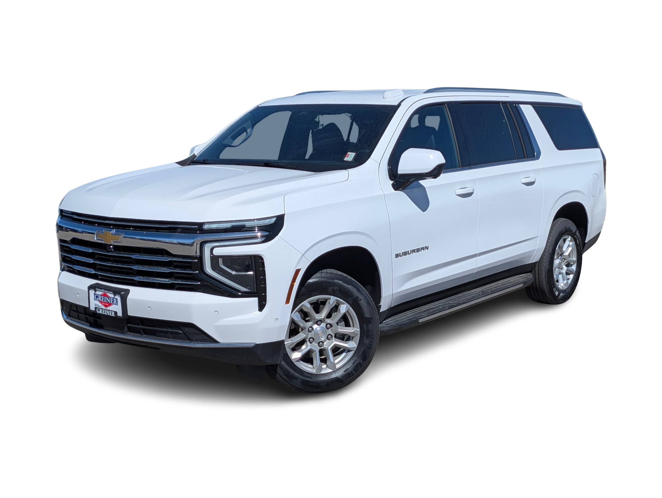 Thumbnail: 2025 Chevrolet Suburban - 1