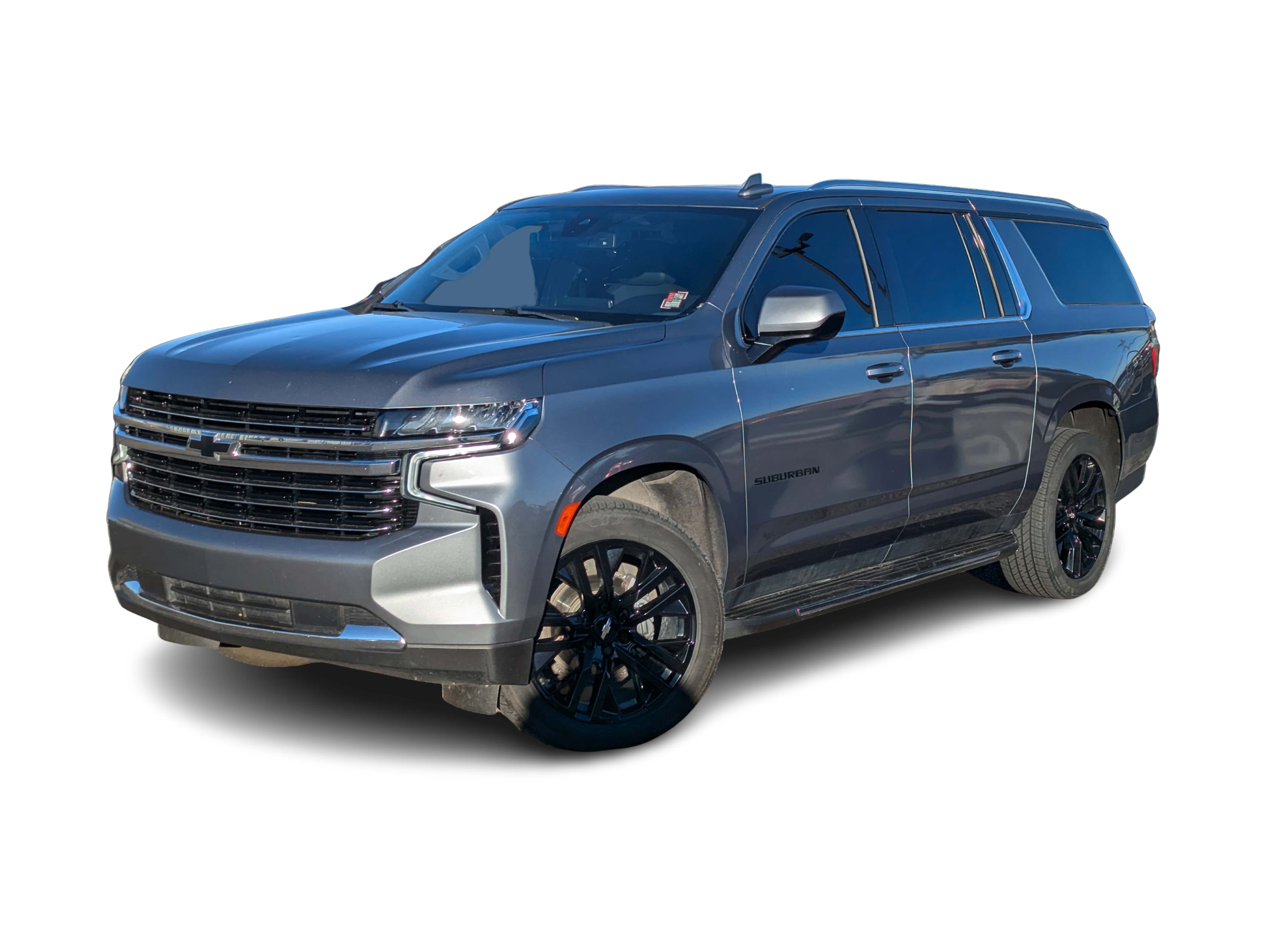 2021 Chevrolet Suburban 1500 LT -
                Casper, WY