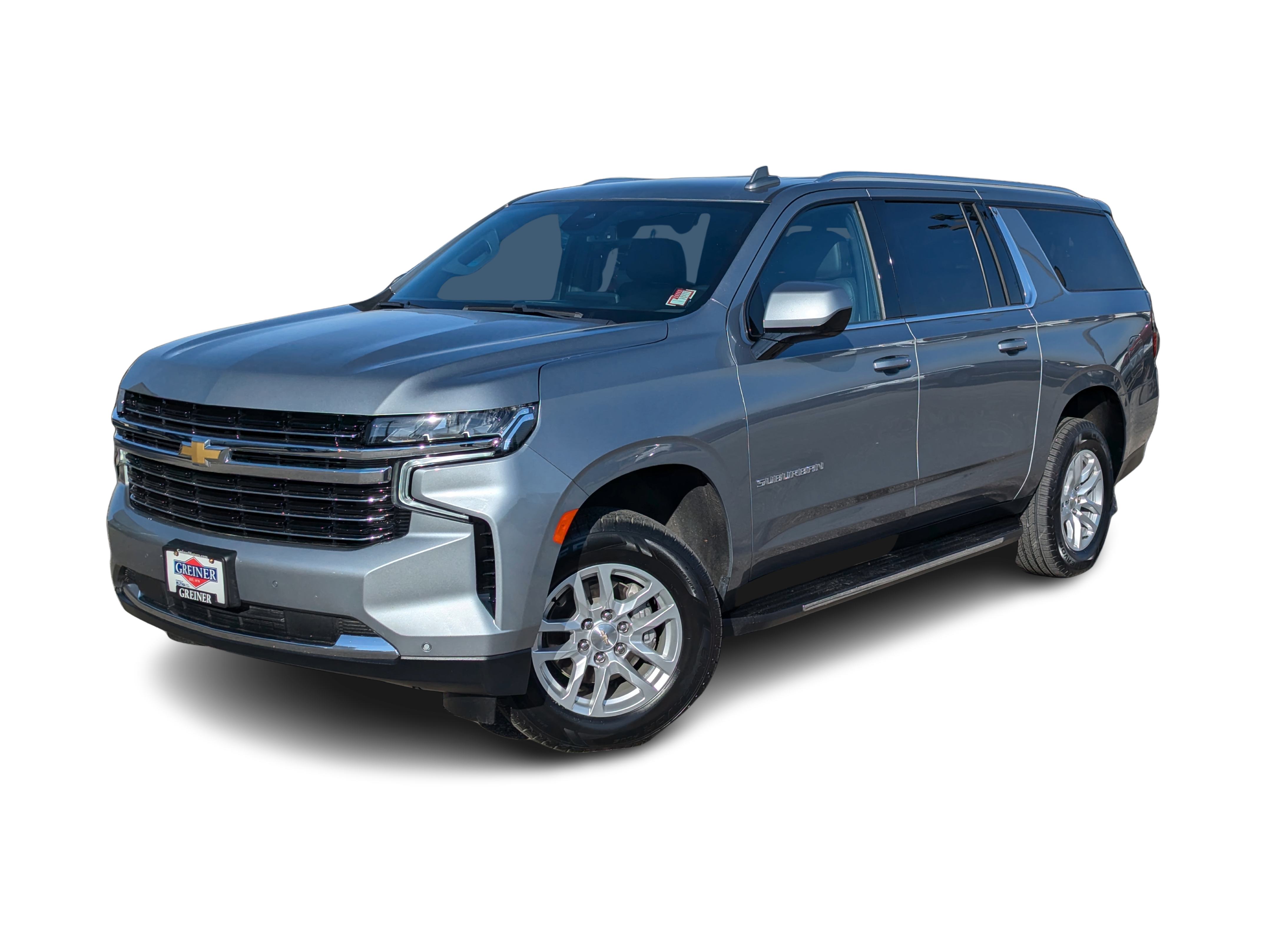 2023 Chevrolet Suburban 1500 LT -
                Casper, WY