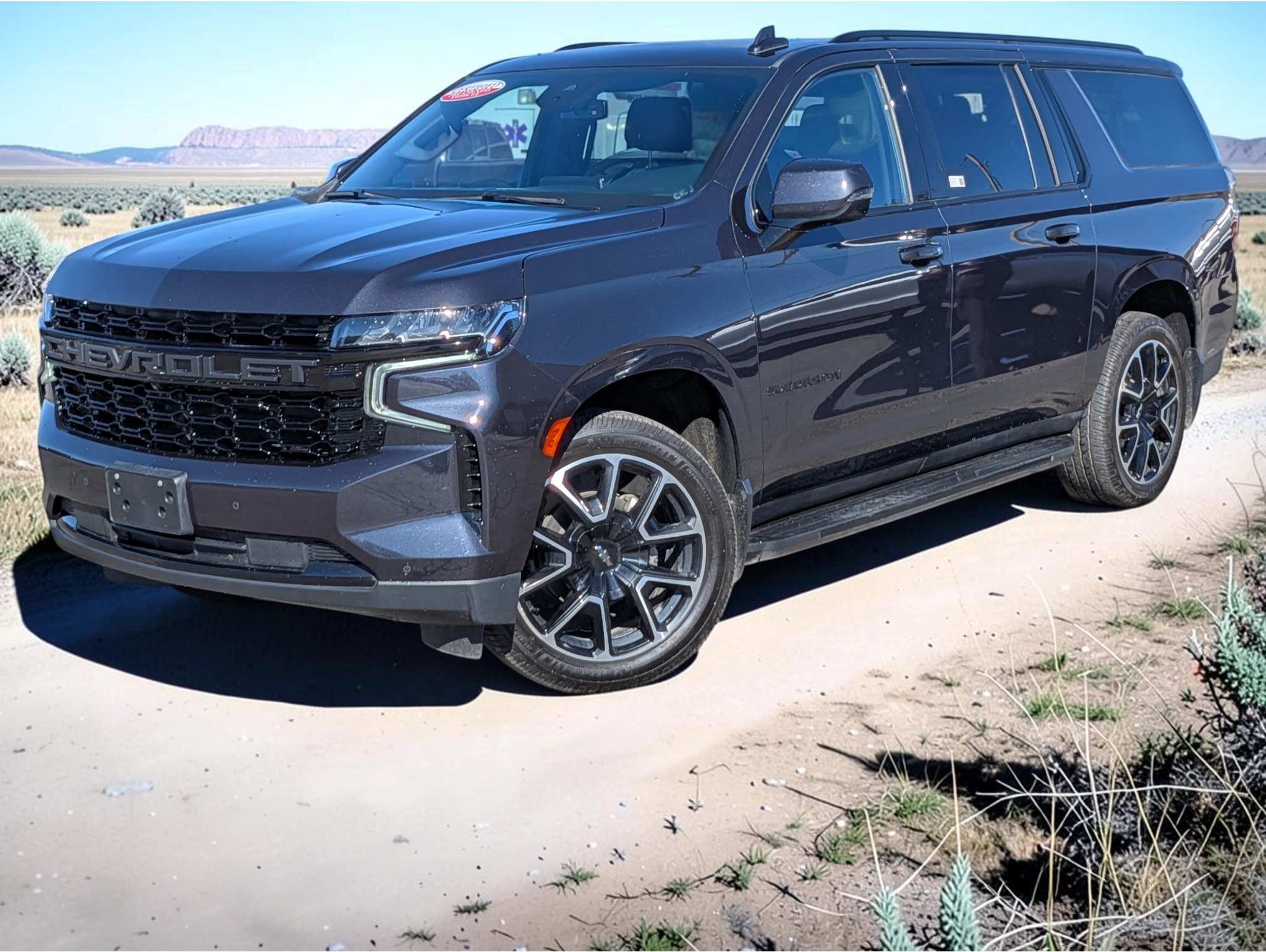 2024 Chevrolet Suburban