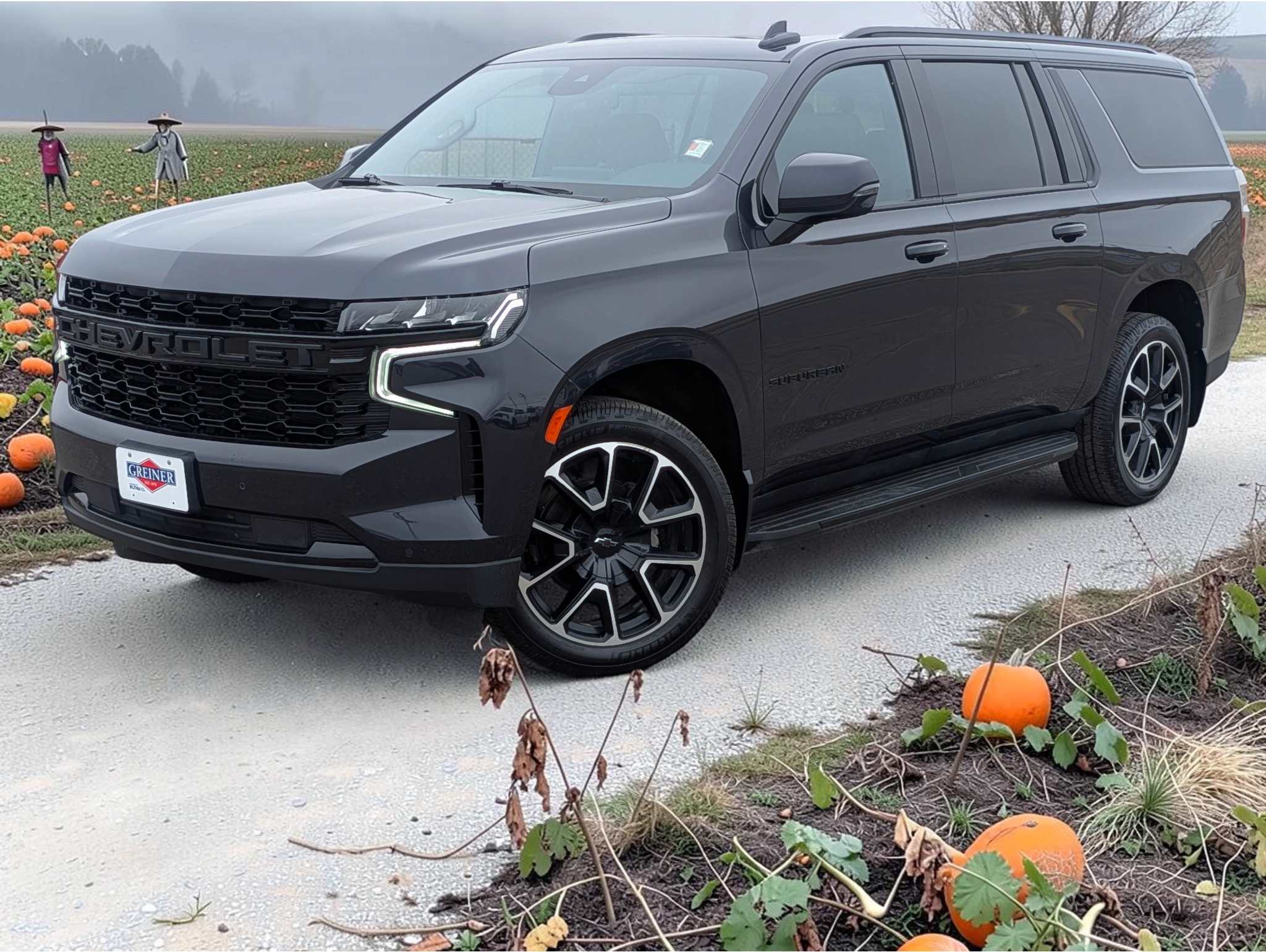 2024 Chevrolet Suburban