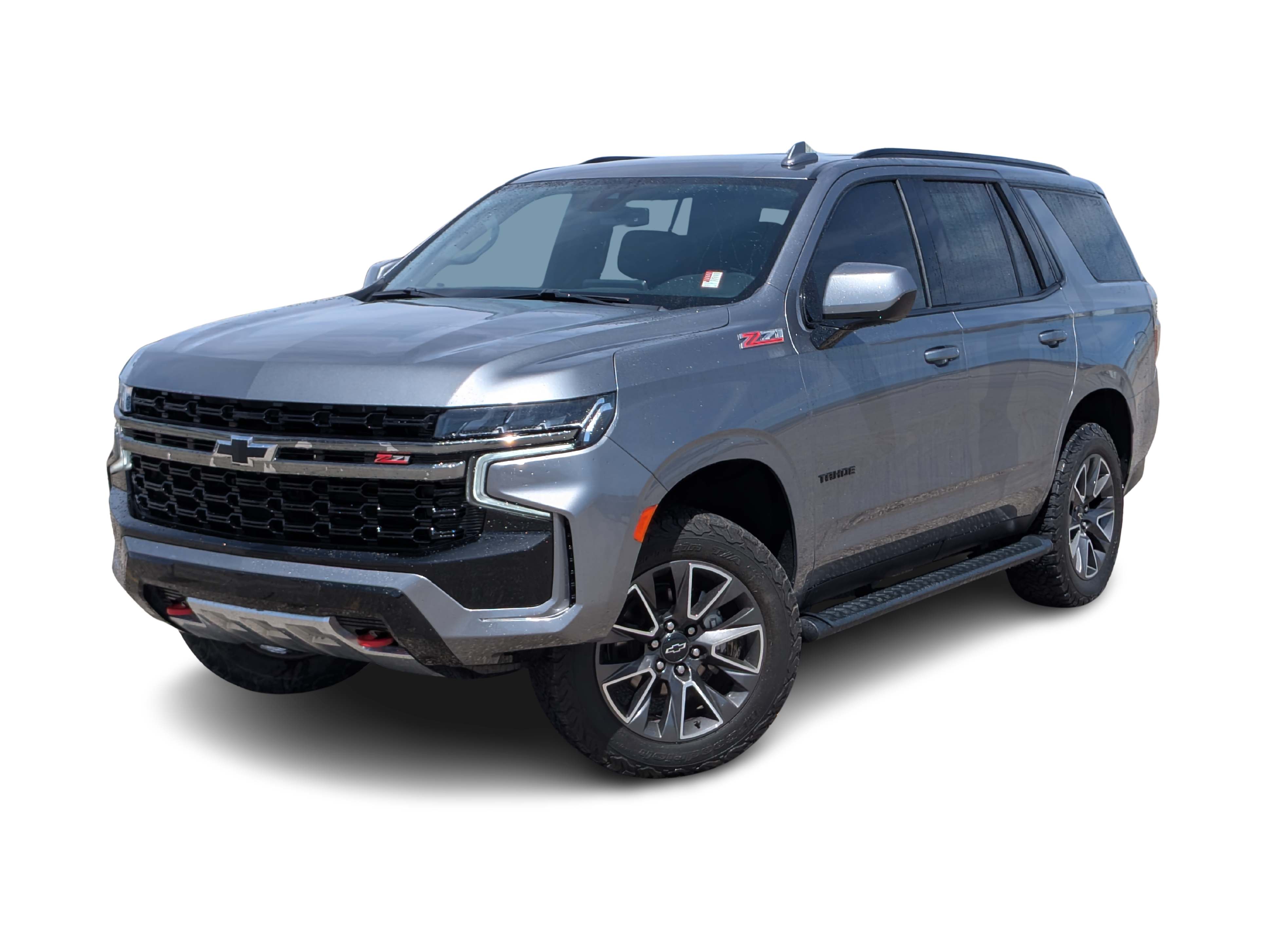 2021 Chevrolet Tahoe Z71 Hero Image