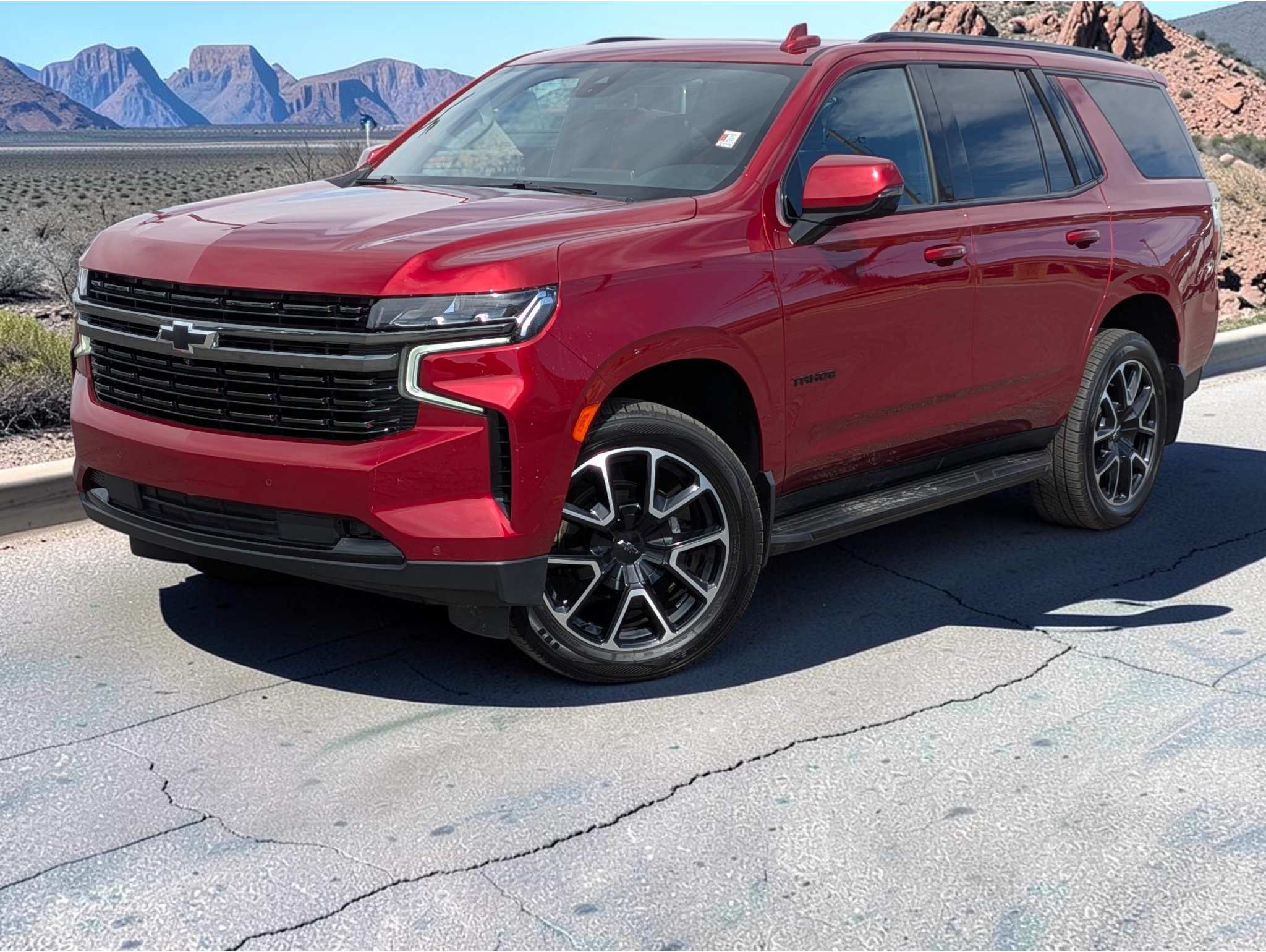 2021 Chevrolet Tahoe