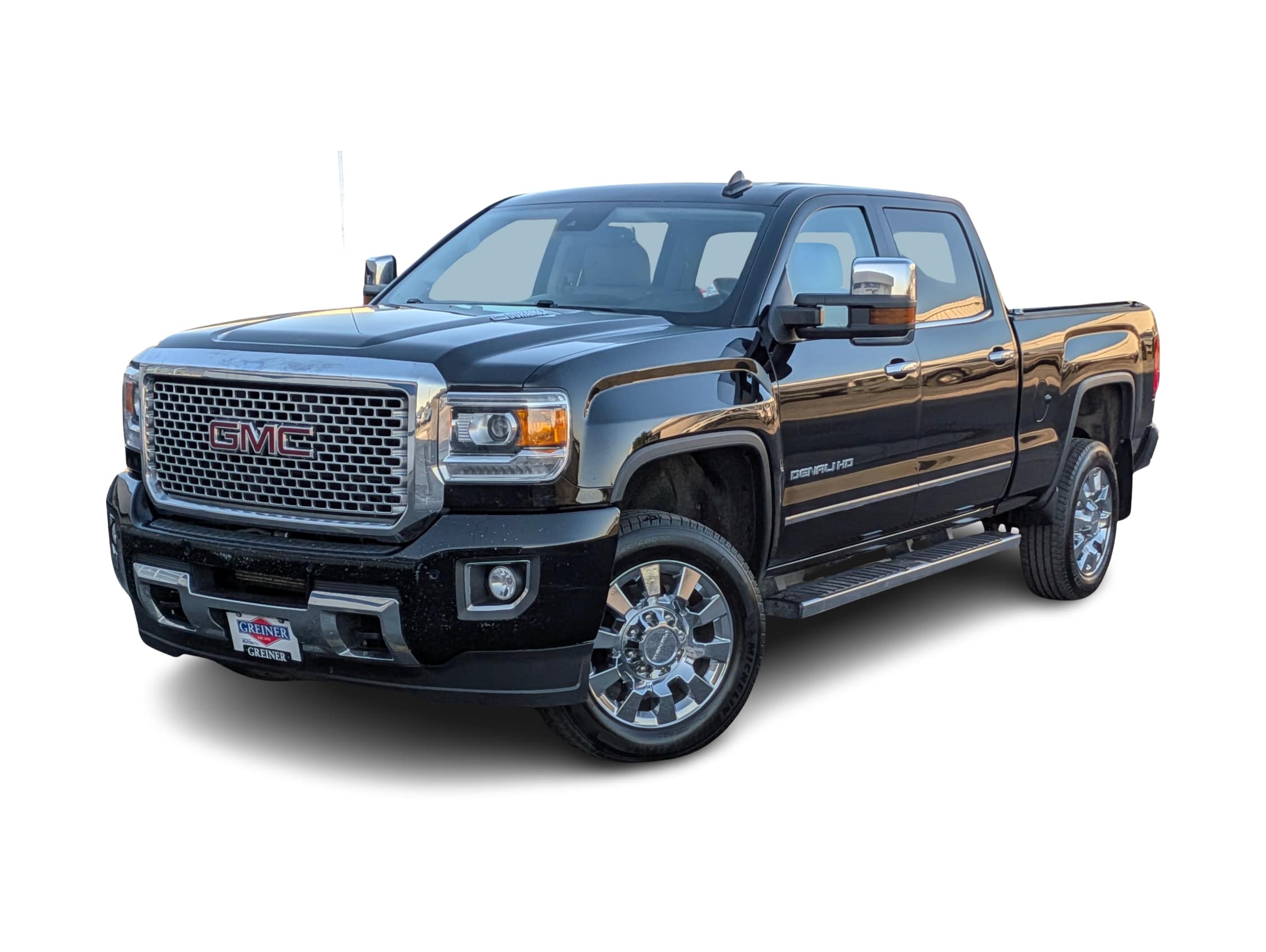 2015 GMC Sierra 2500 Denali -
                  Casper, WY