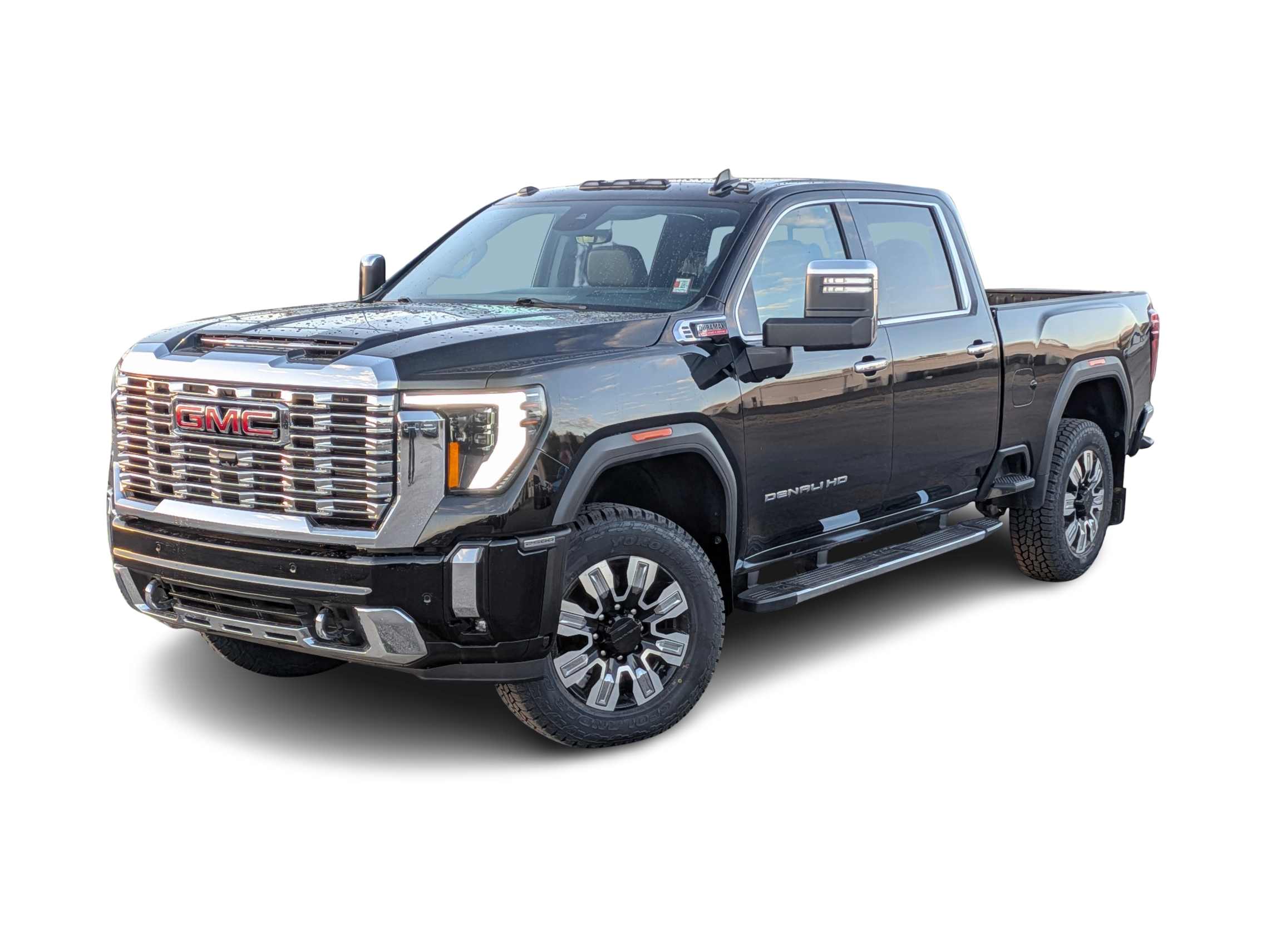 Thumbnail: 2024 GMC Sierra 2500 - 1