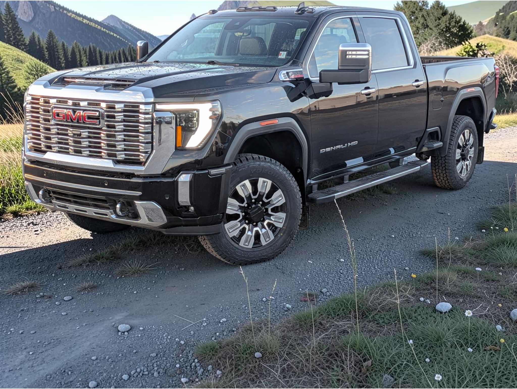 2024 GMC Sierra 2500HD