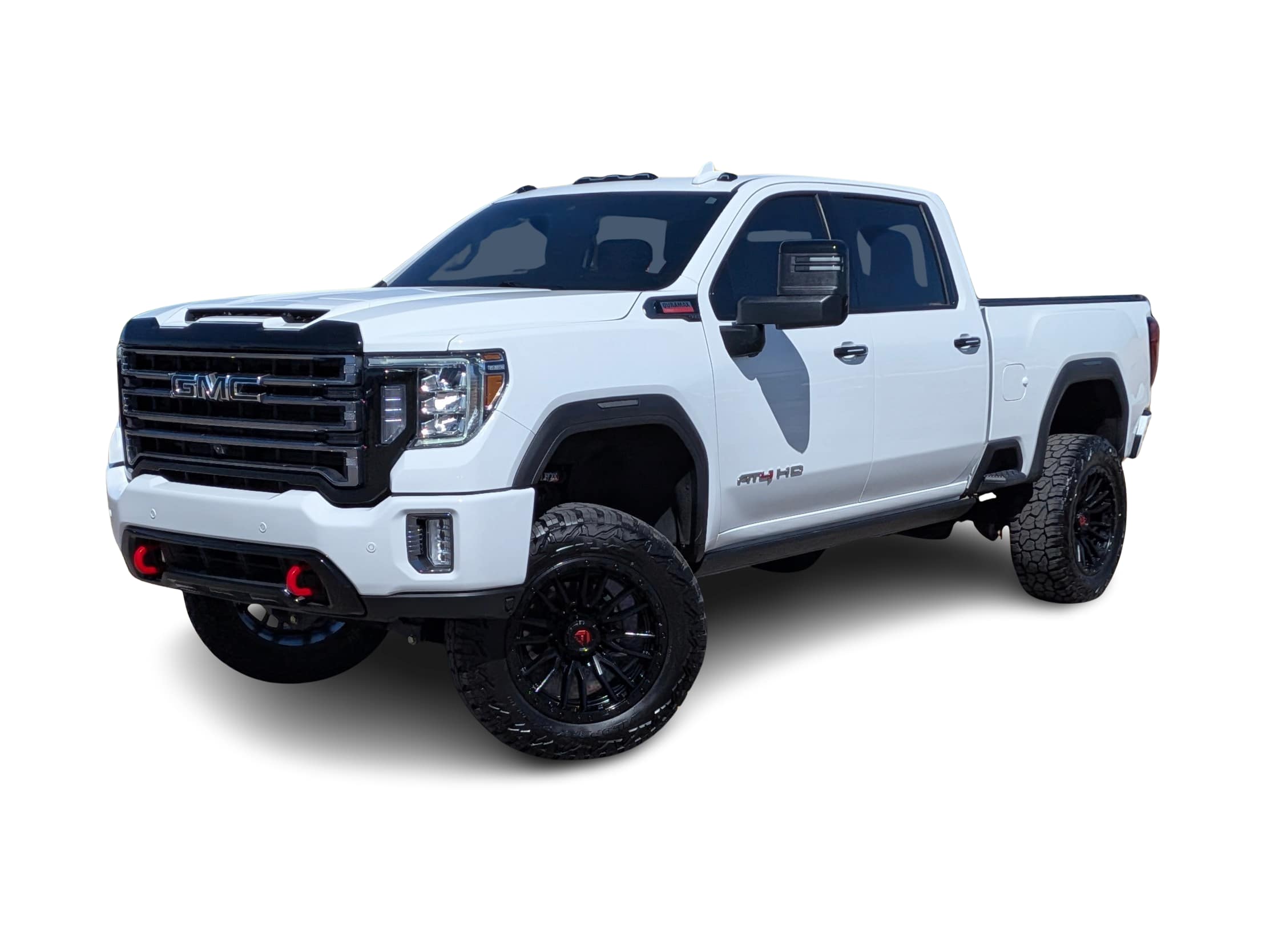 Thumbnail: 2023 GMC Sierra 3500 - 1