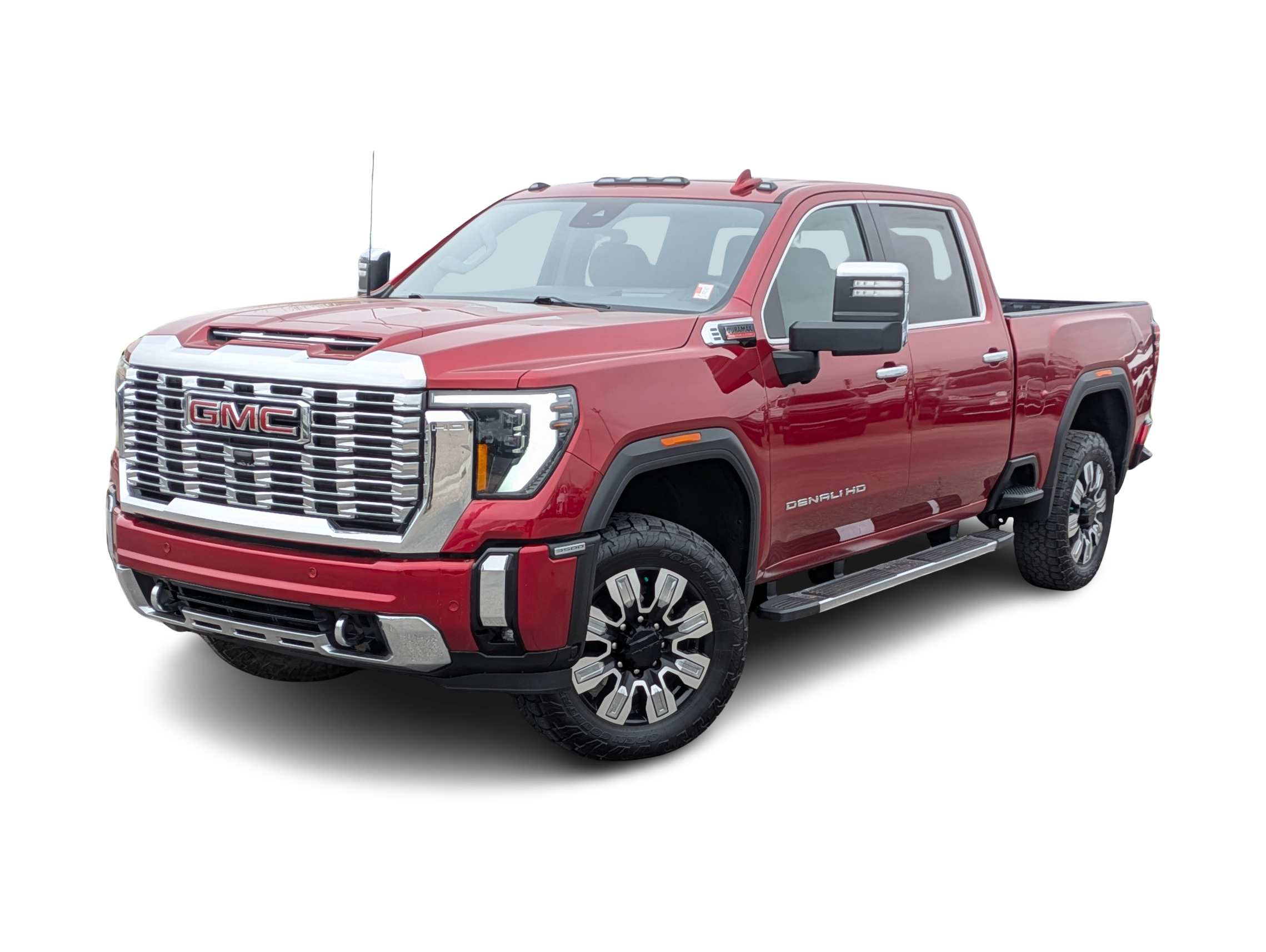 Thumbnail: 2024 GMC Sierra 3500 - 1
