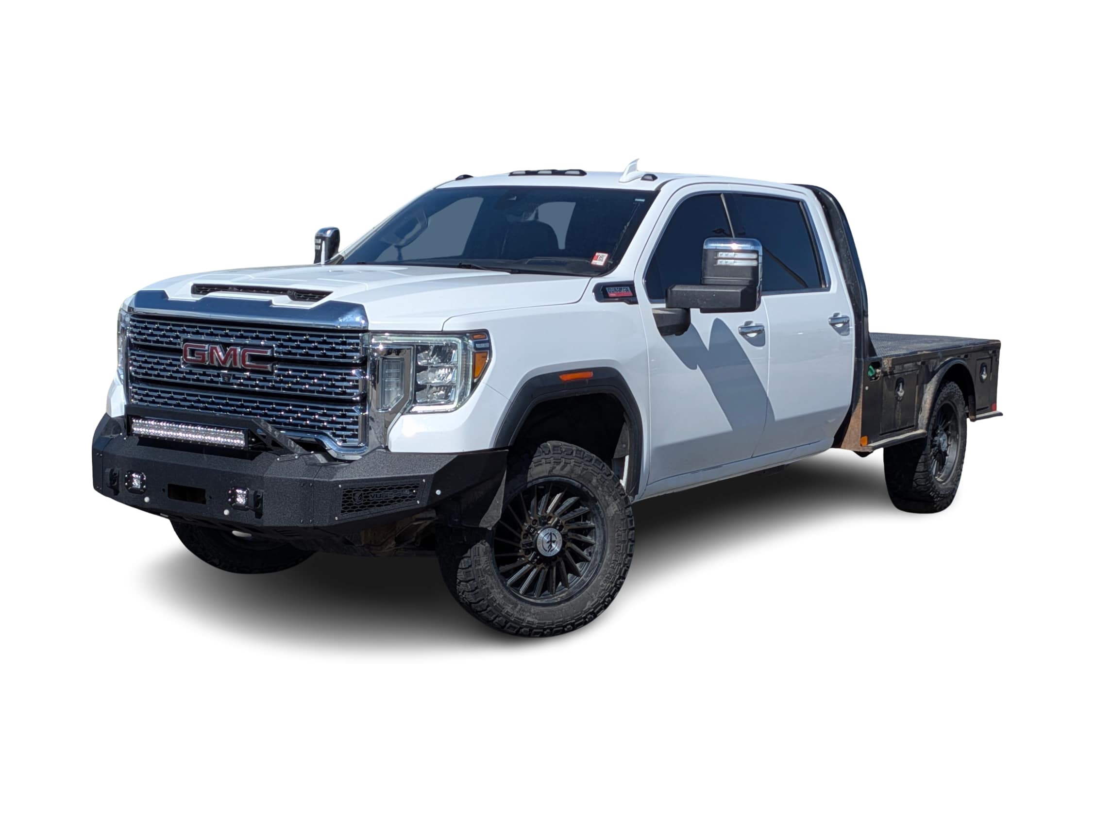 2021 GMC Sierra 3500  -
                  Casper, WY