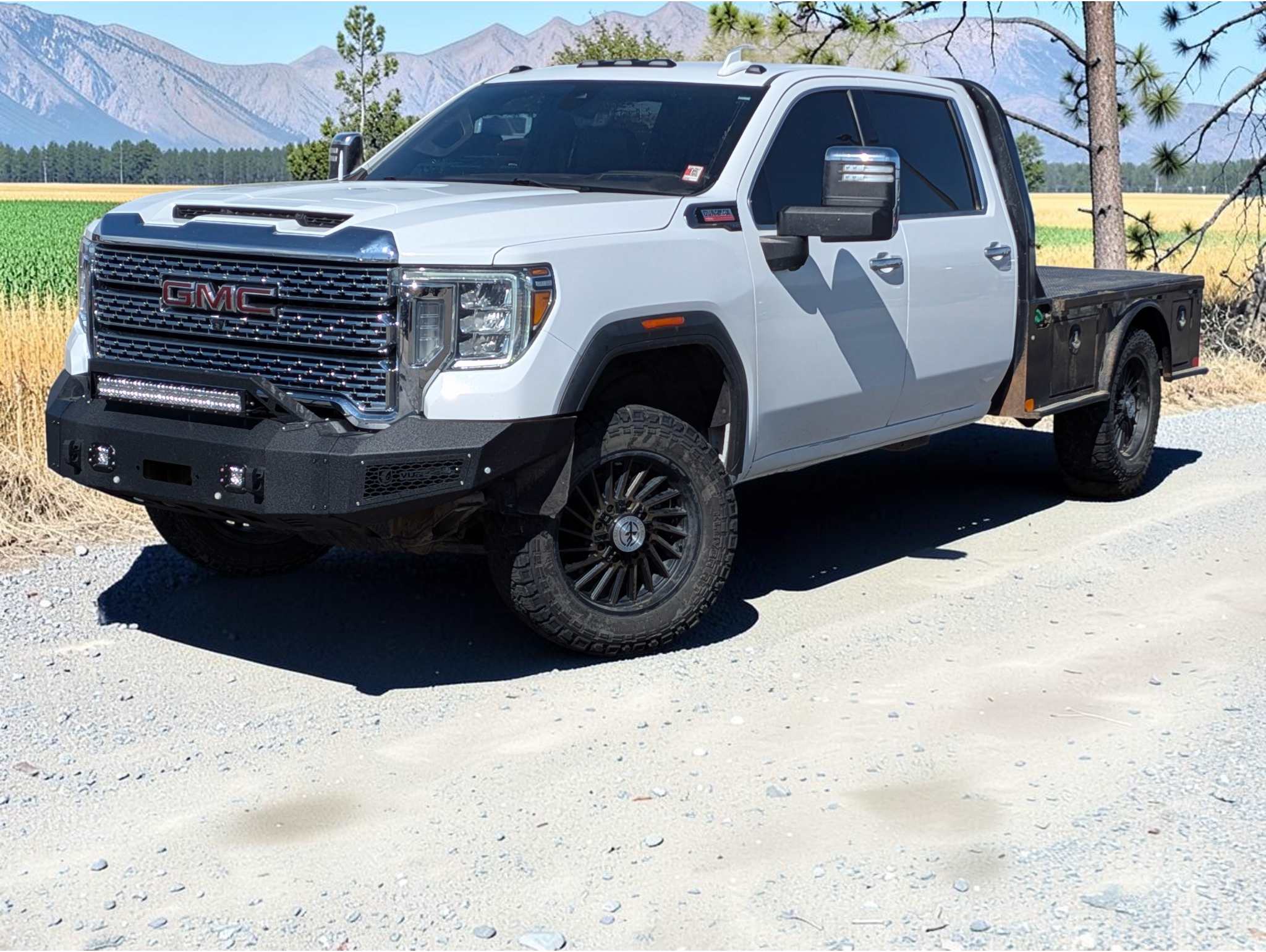 2021 GMC Sierra 3500 Denali HD