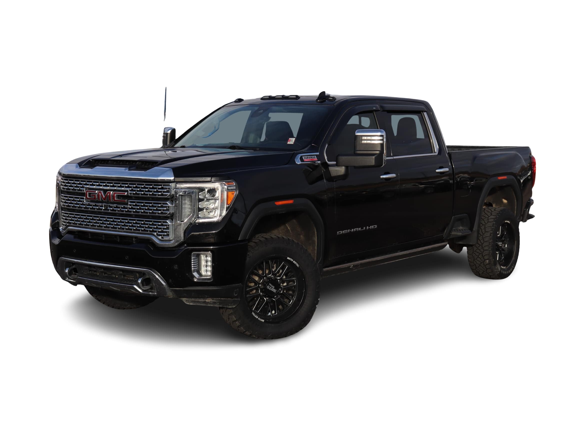 2021 GMC Sierra 3500  -
                  Casper, WY