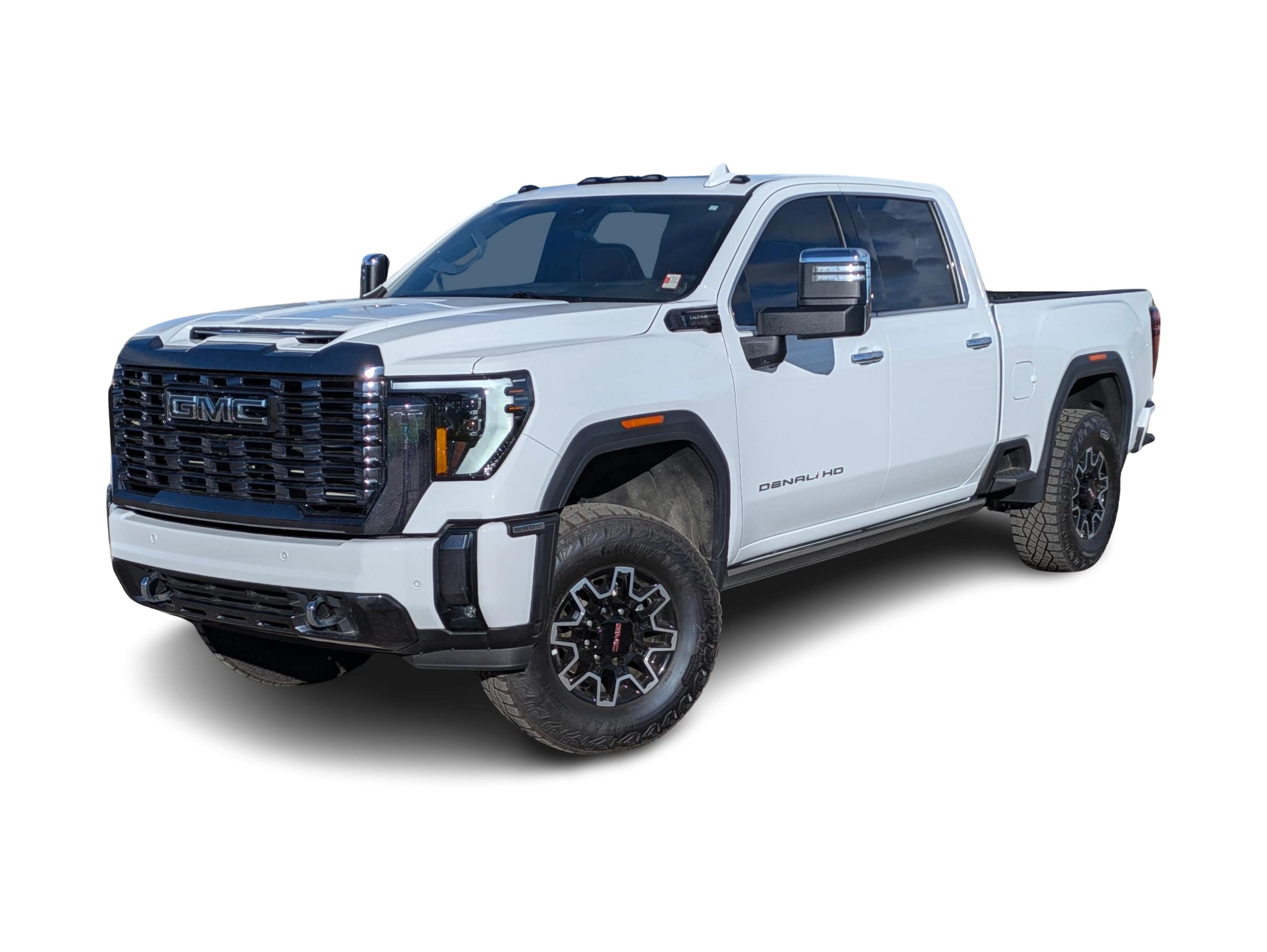 Thumbnail: 2024 GMC Sierra 2500 - 1