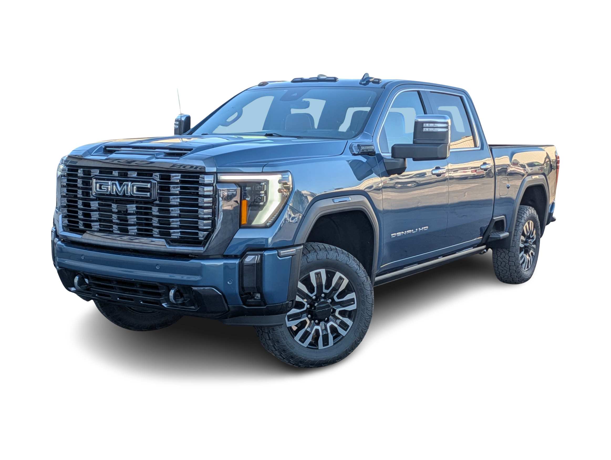 2024 GMC Sierra 3500  -
                  Casper, WY