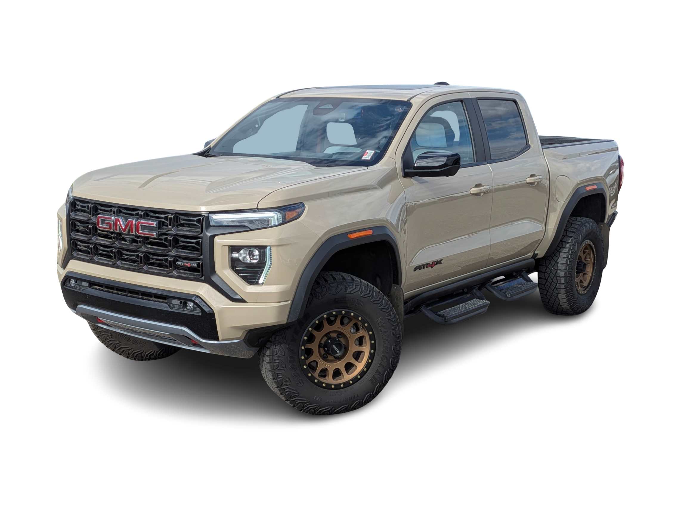 Thumbnail: 2024 GMC Canyon - 1