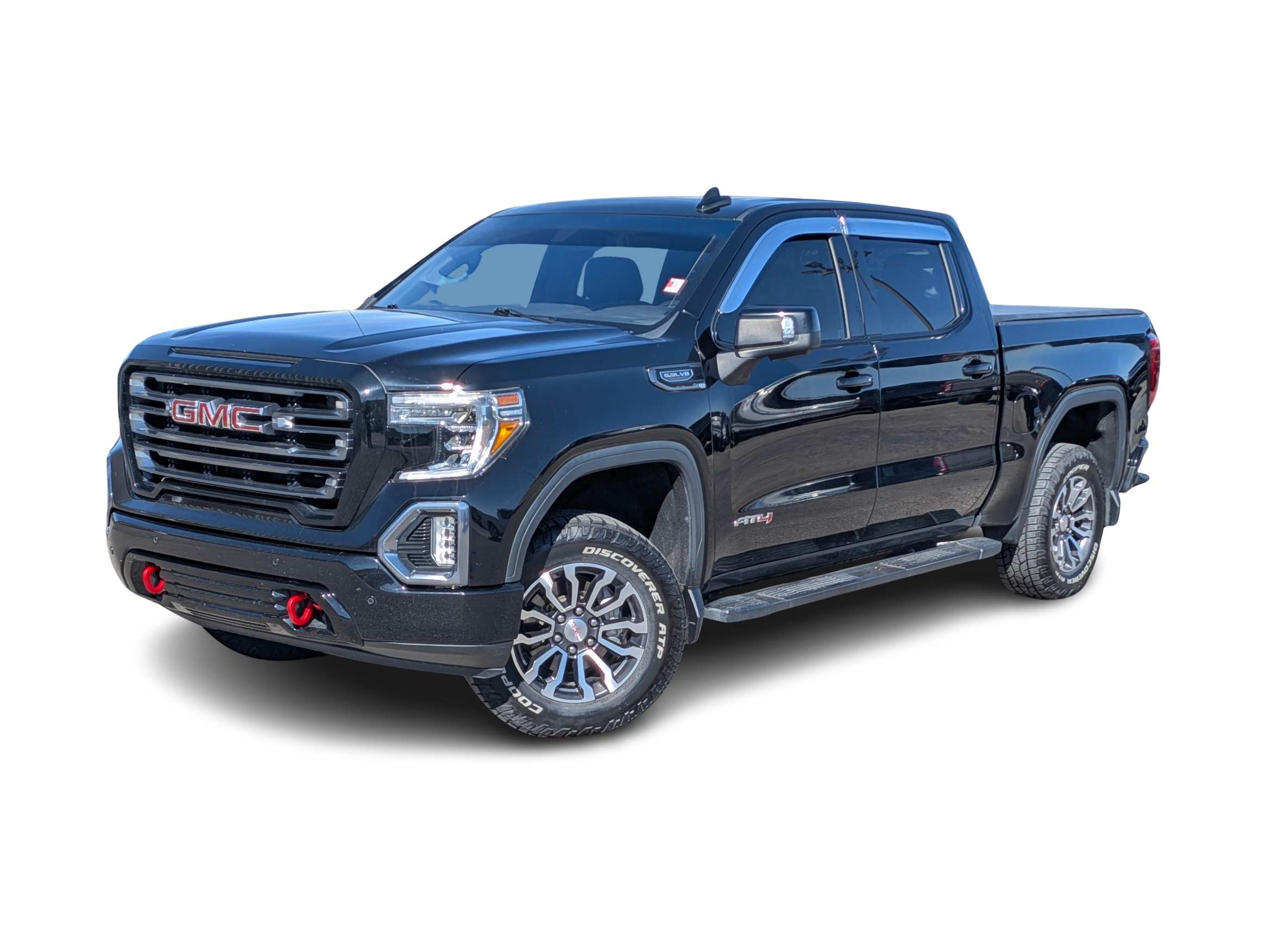 Thumbnail: 2019 GMC Sierra 1500 - 1
