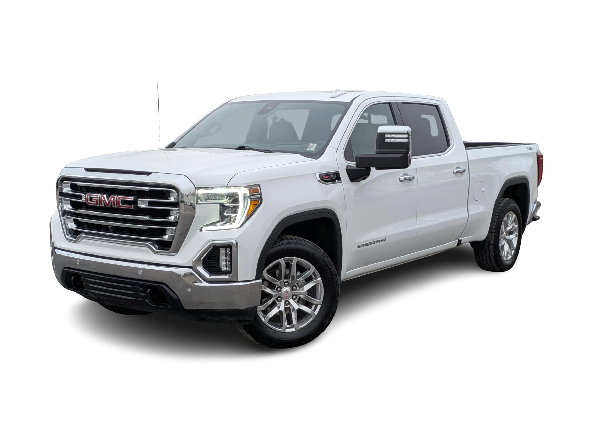 Thumbnail: 2022 GMC Sierra 1500 - 1