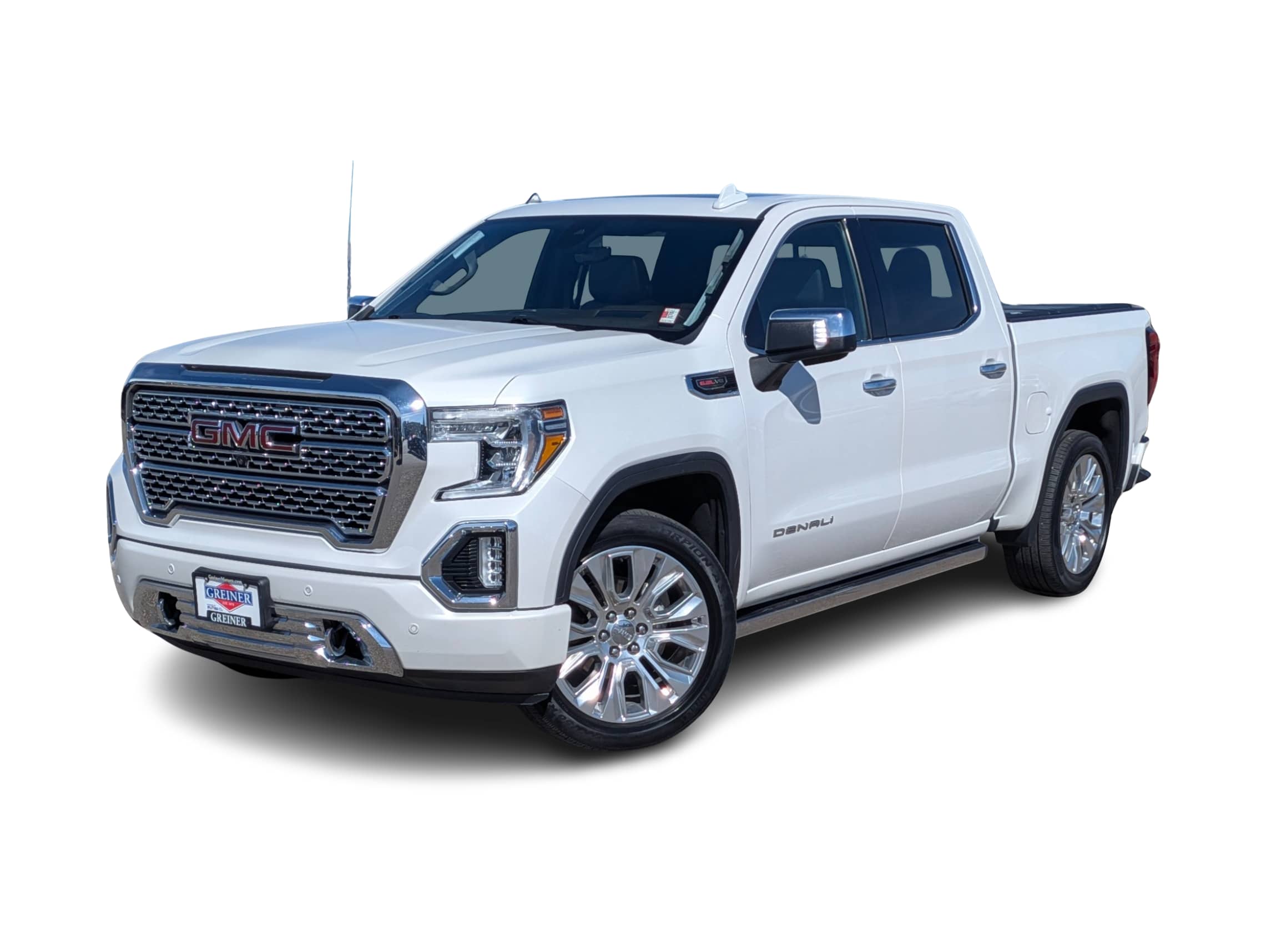 Thumbnail: 2020 GMC Sierra 1500 - 1