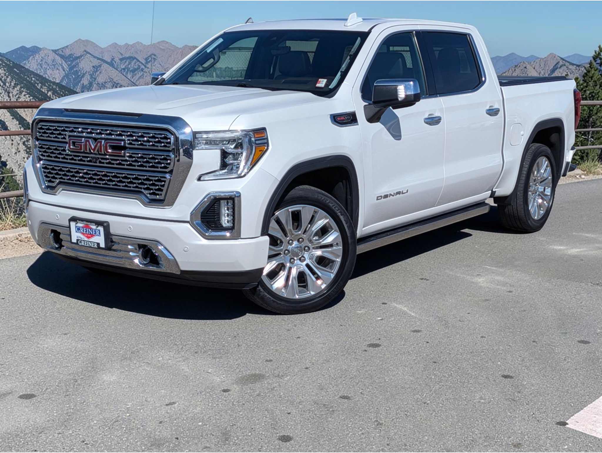 2020 GMC Sierra 1500 Denali