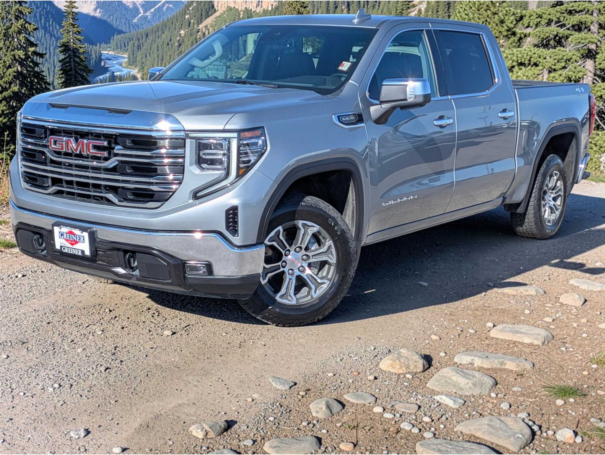 2025 GMC Sierra 1500