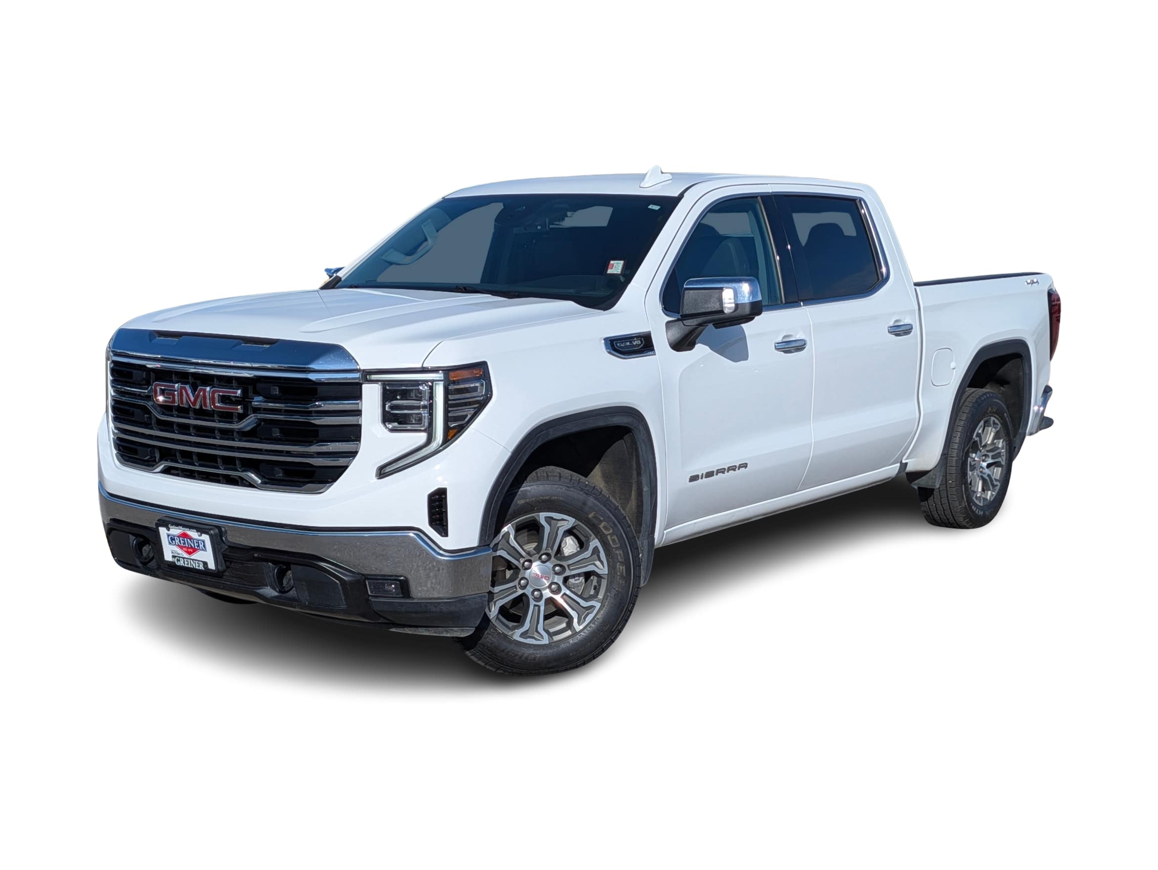 Thumbnail: 2025 GMC Sierra 1500 - 1