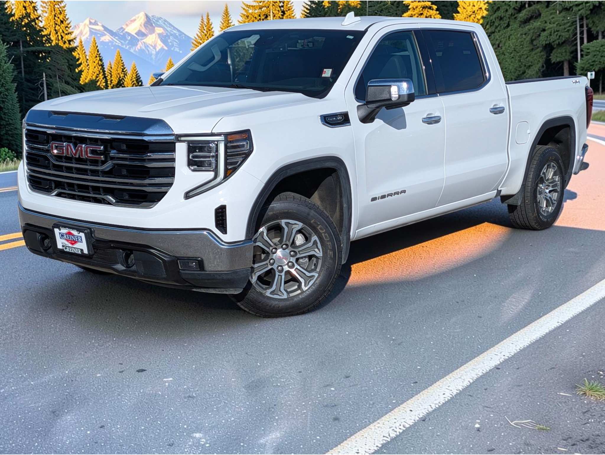 2025 GMC Sierra 1500